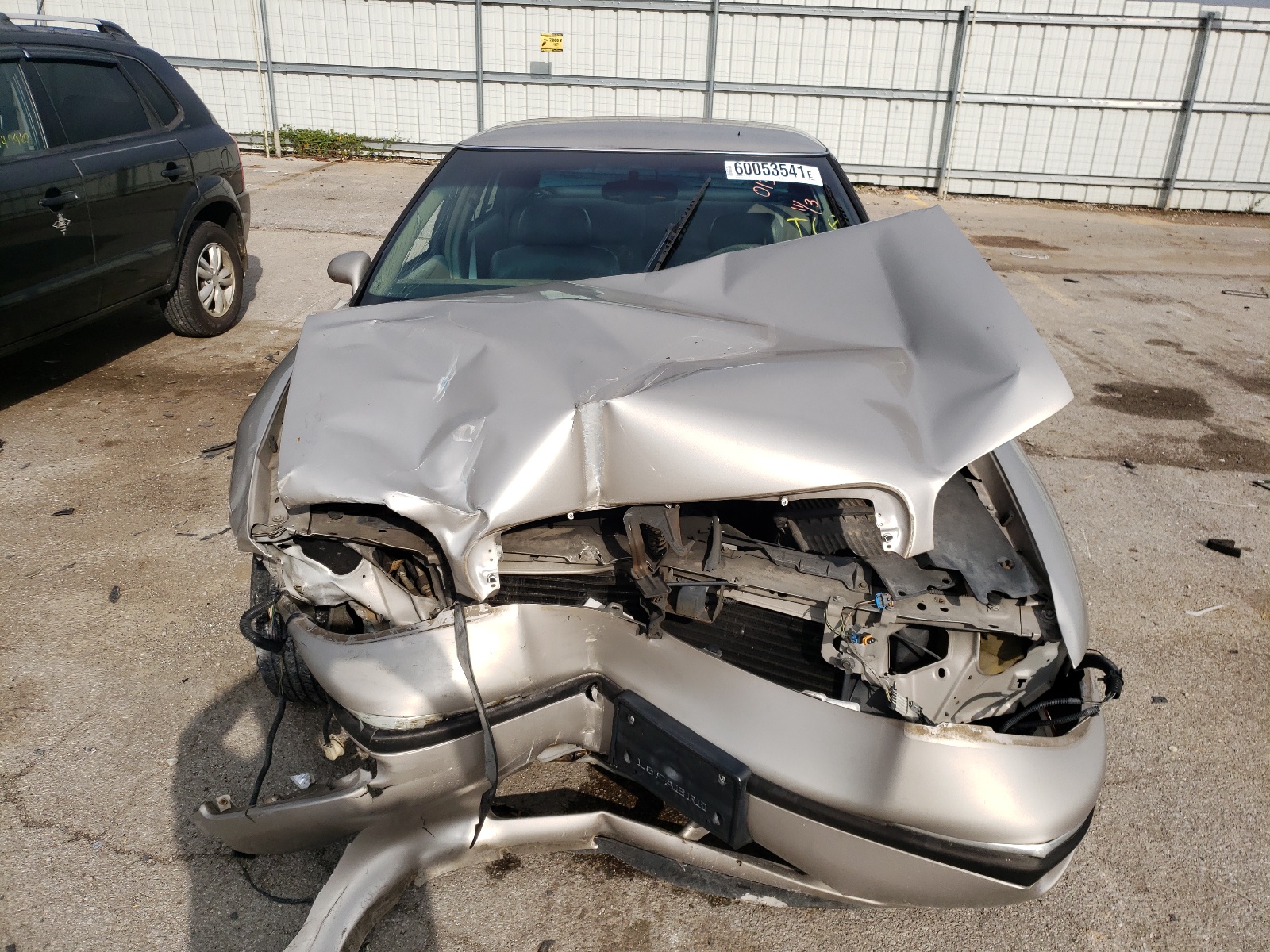 Photo 9 from auction – 1997 BUICK LESABRE CU with VIN 1G4HP52KXVH490137