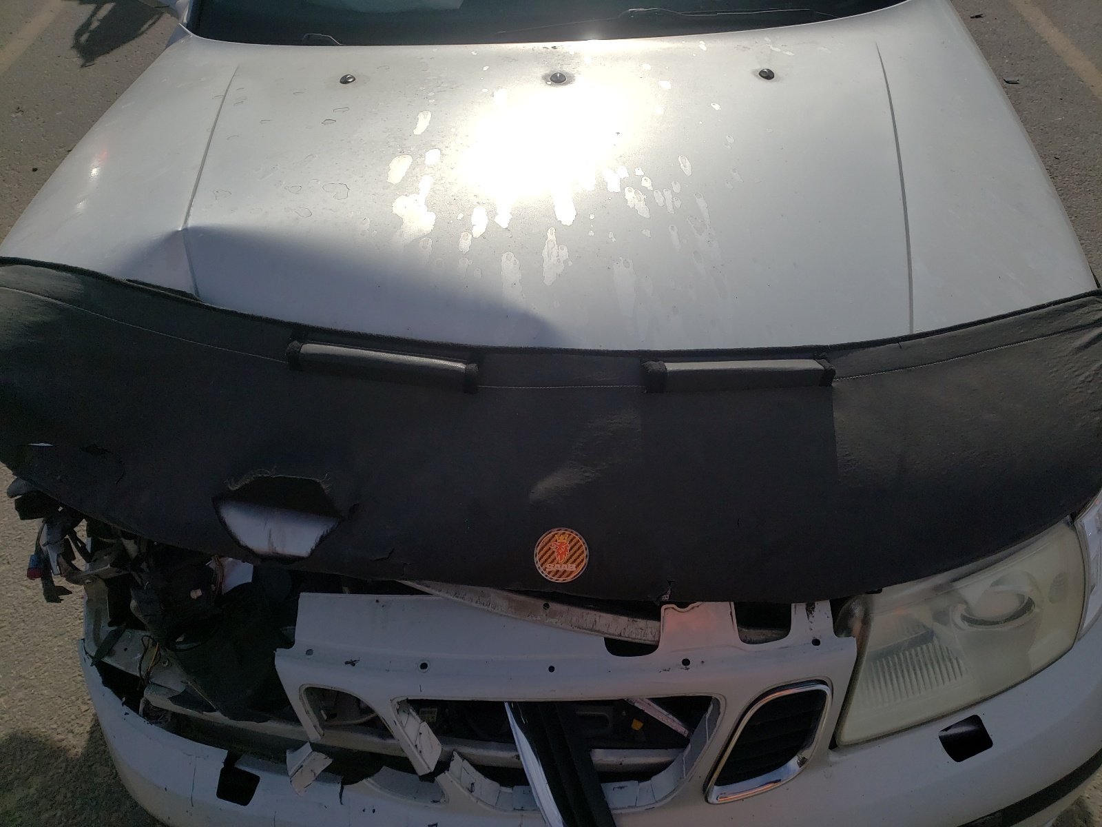 Zdjęcie 7 z aukcji – 2004 SAAB 9-5 AERO z VIN YS3EH59G543009883