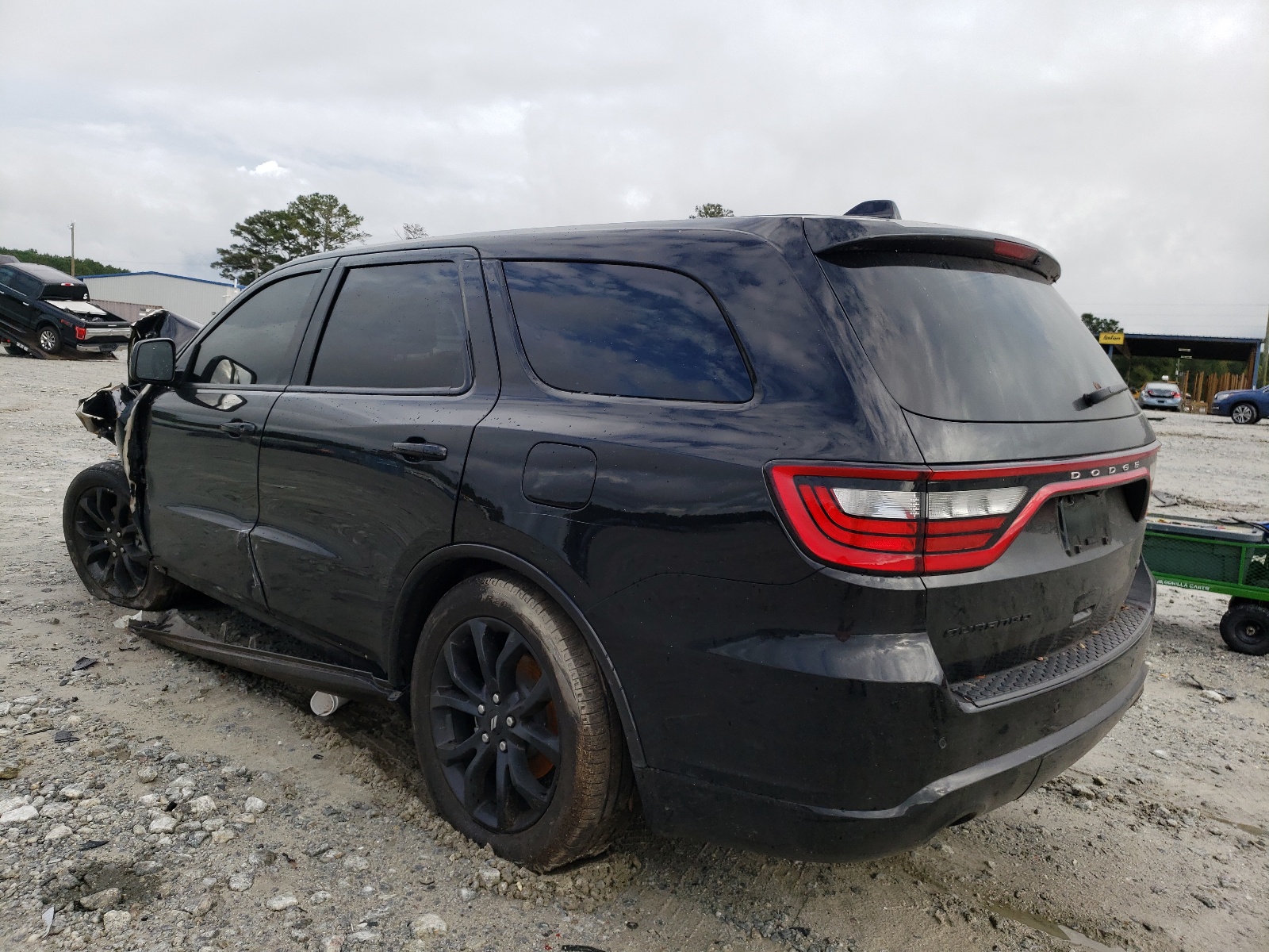 Zdjęcie 3 z aukcji – 2020 DODGE DURANGO GT z VIN 1C4RDHDG1LC166094