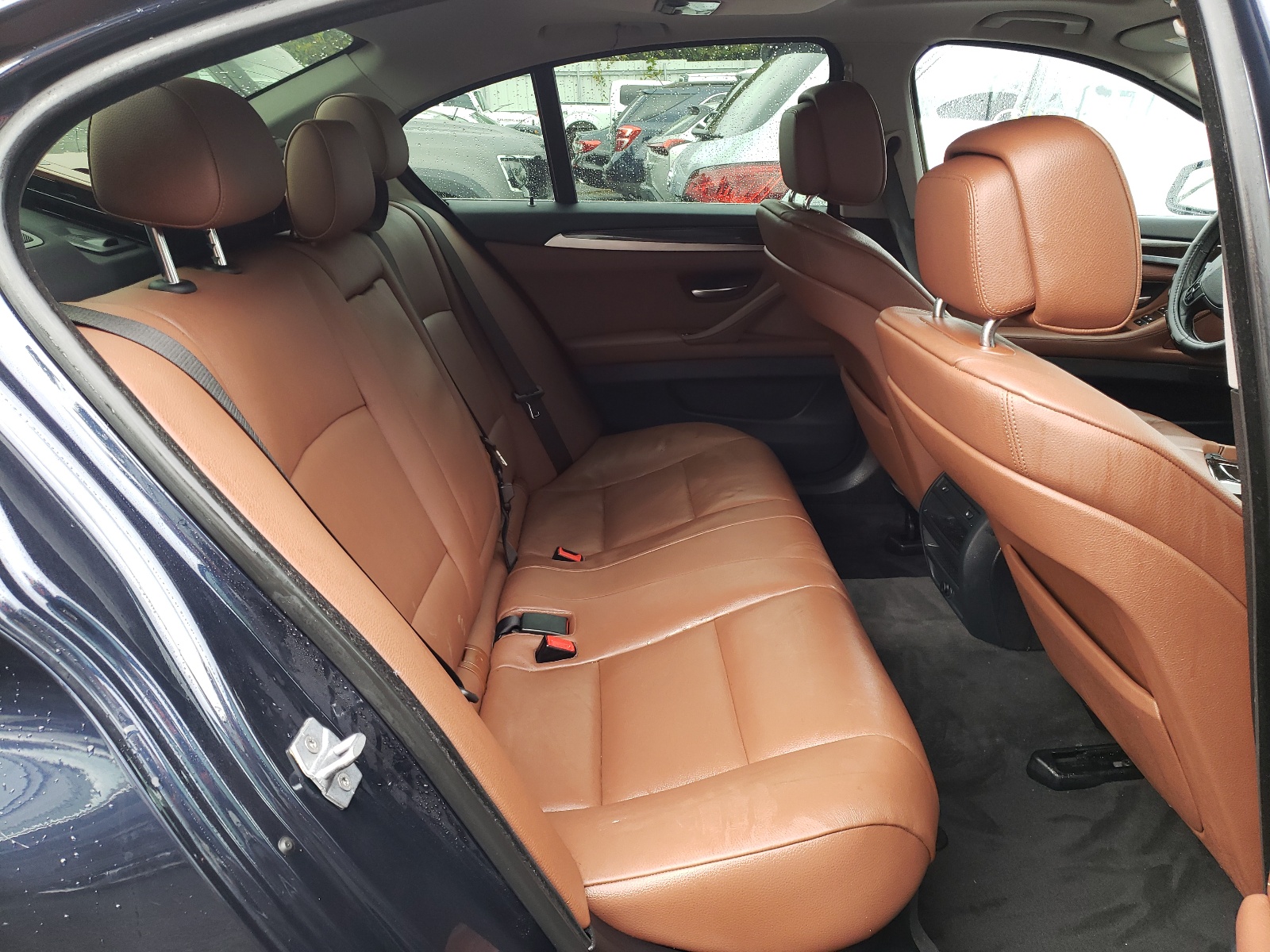Photo 6 from auction – 2013 BMW 528 XI with VIN WBAXH5C56DD111076