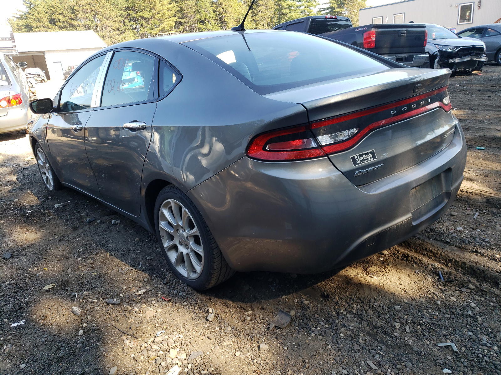 Photo 3 from auction – 2013 DODGE DART LIMIT with VIN 1C3CDFCAXDD330708