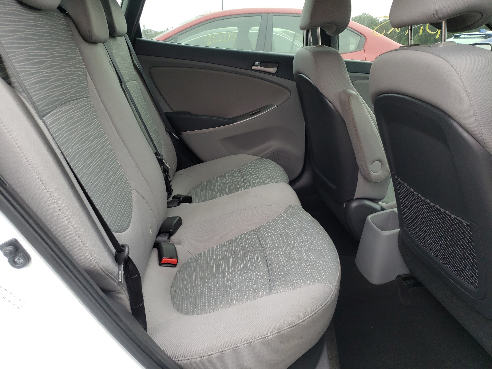 Photo 6 from auction – 2016 HYUNDAI ACCENT SE with VIN KMHCT5AEXGU241350