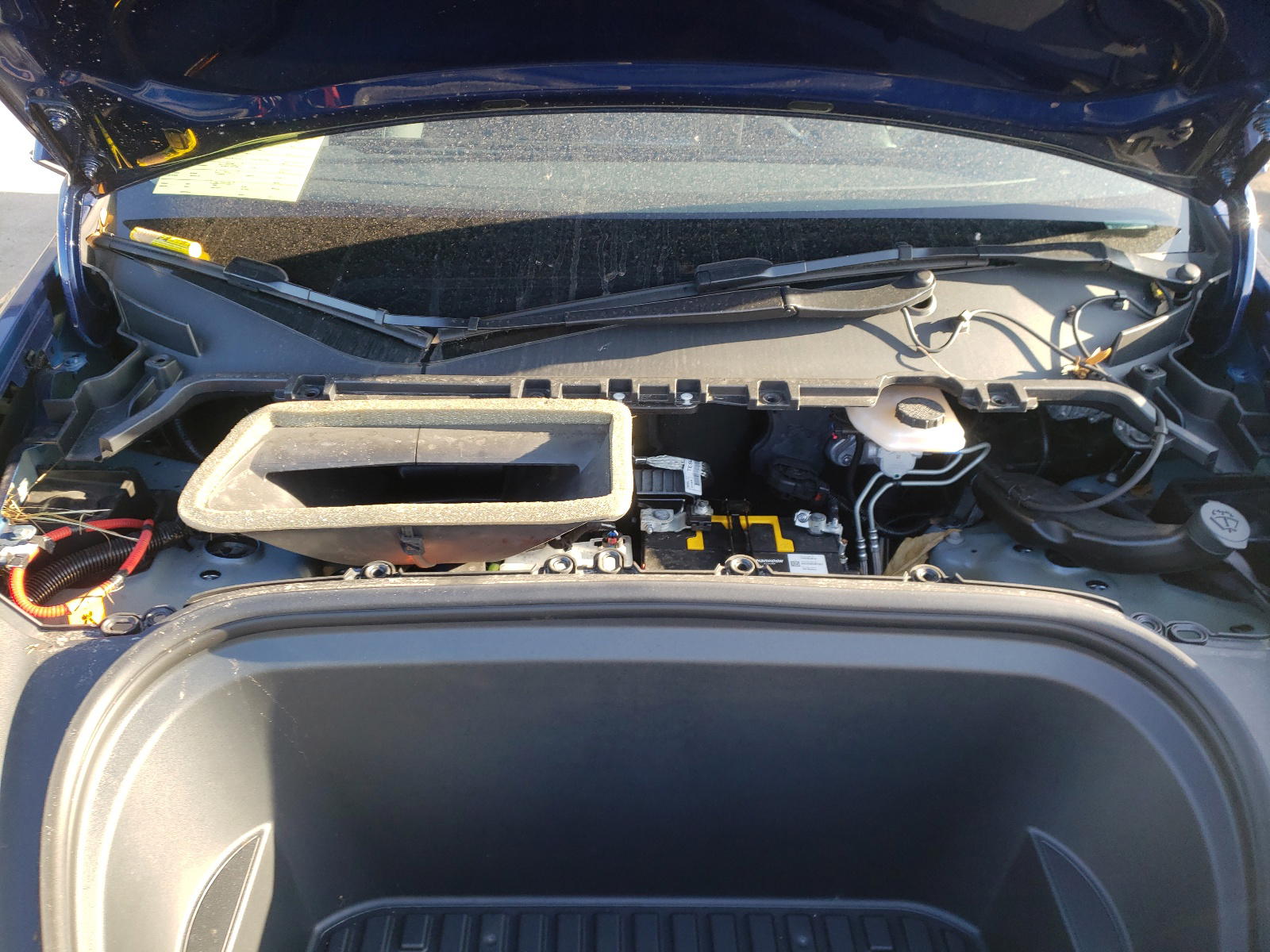 Photo 7 from auction – 2021 TESLA MODEL Y with VIN 5YJYGAEEXMF149094