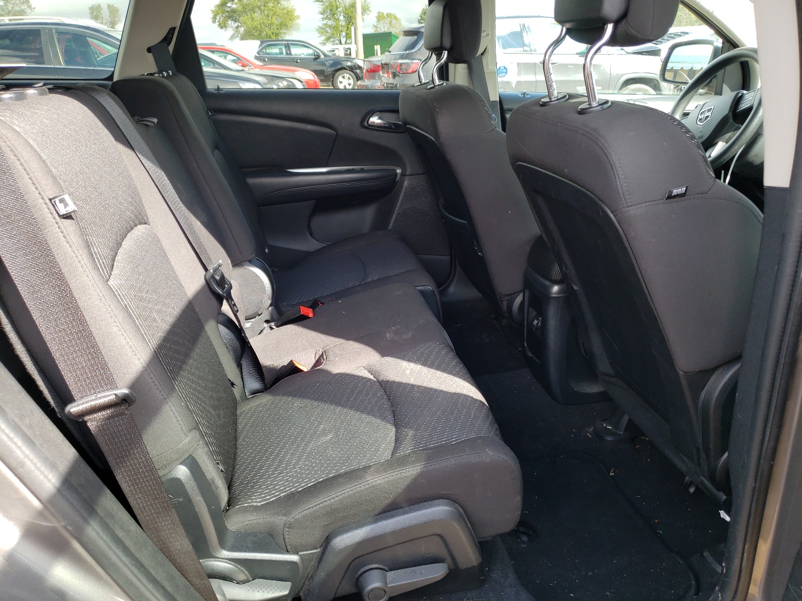 Photo 6 from auction – 2012 DODGE JOURNEY SX with VIN 3C4PDDBG3CT208515