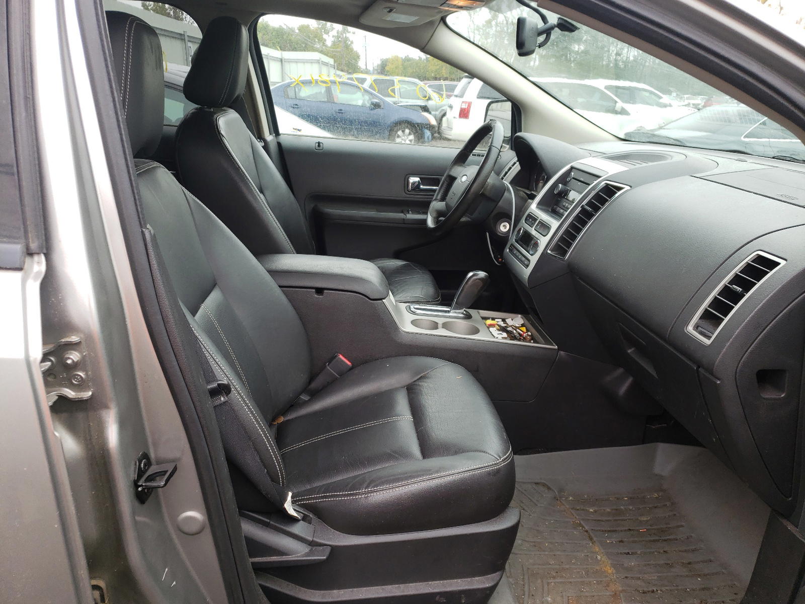 Photo 5 from auction – 2008 FORD EDGE SEL with VIN 2FMDK48C58BA57088