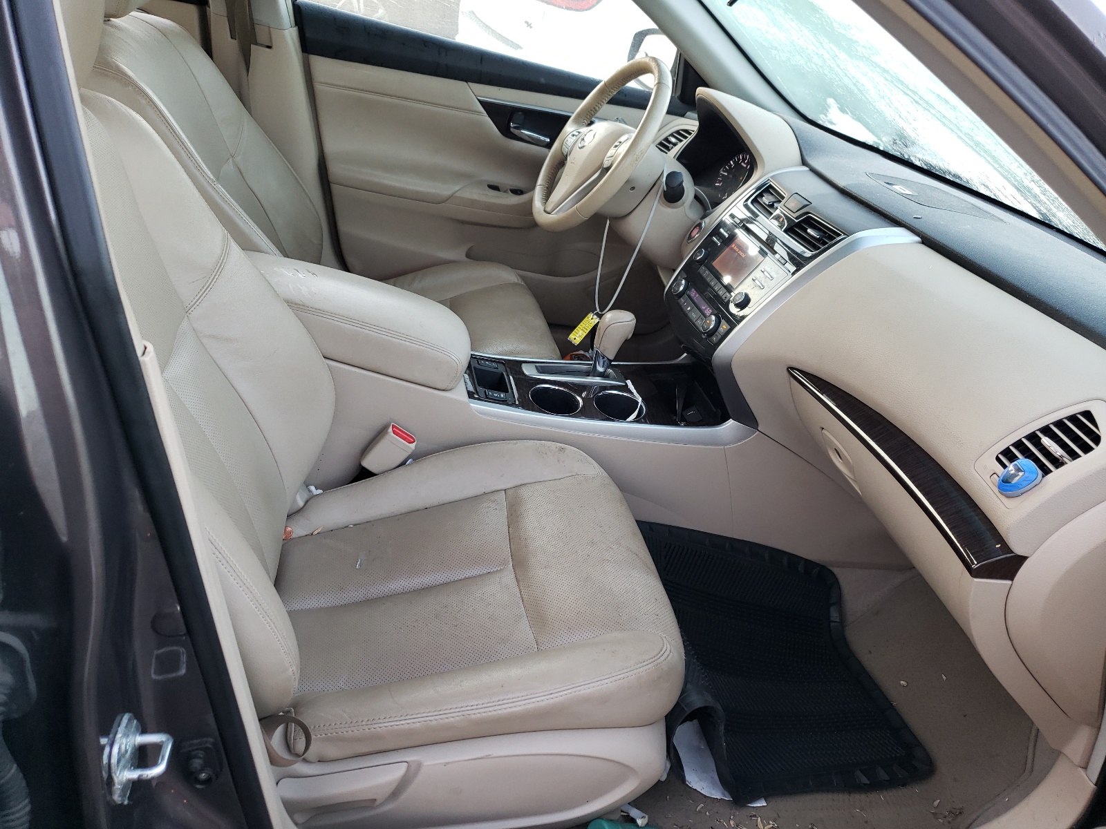 Photo 5 from auction – 2013 NISSAN ALTIMA 2.5 with VIN 1N4AL3AP3DN551594