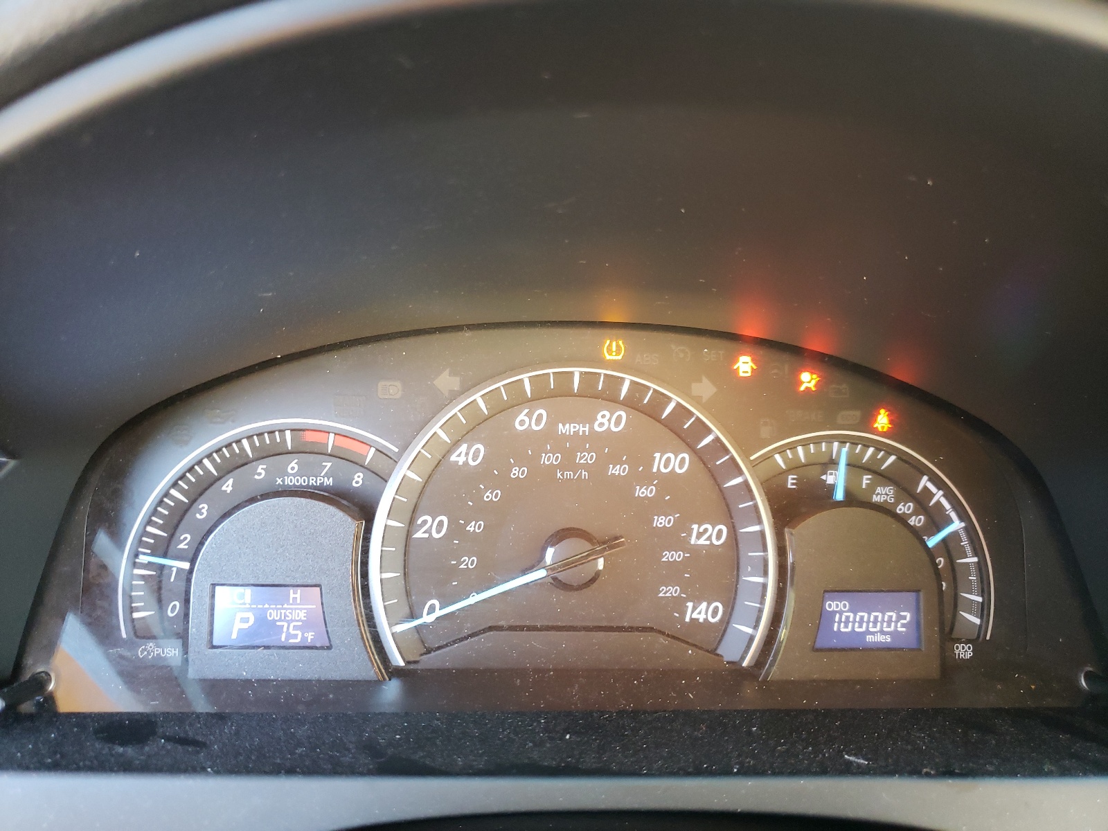 Photo 8 from auction – 2015 TOYOTA CAMRY LE with VIN 4T4BF1FK8FR469698