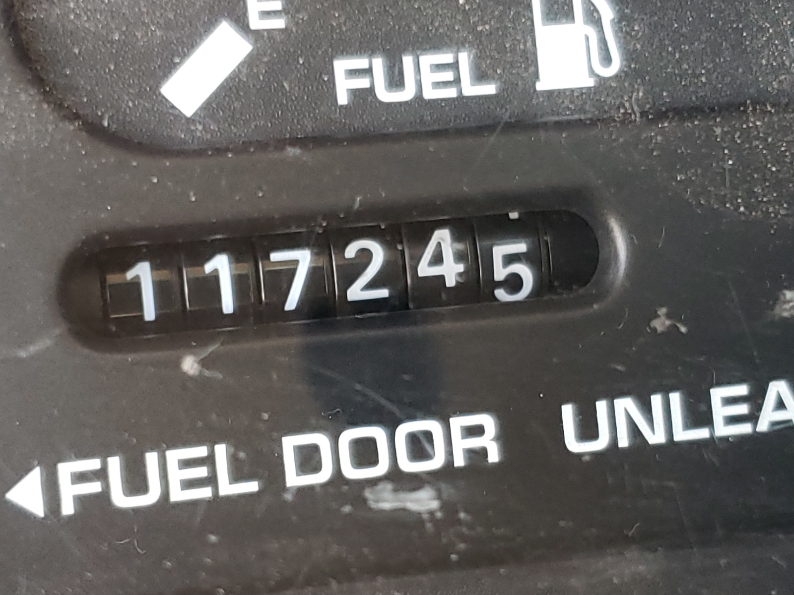Photo 8 from auction – 1996 NISSAN QUEST XE with VIN 4N2DN11W5TD809189