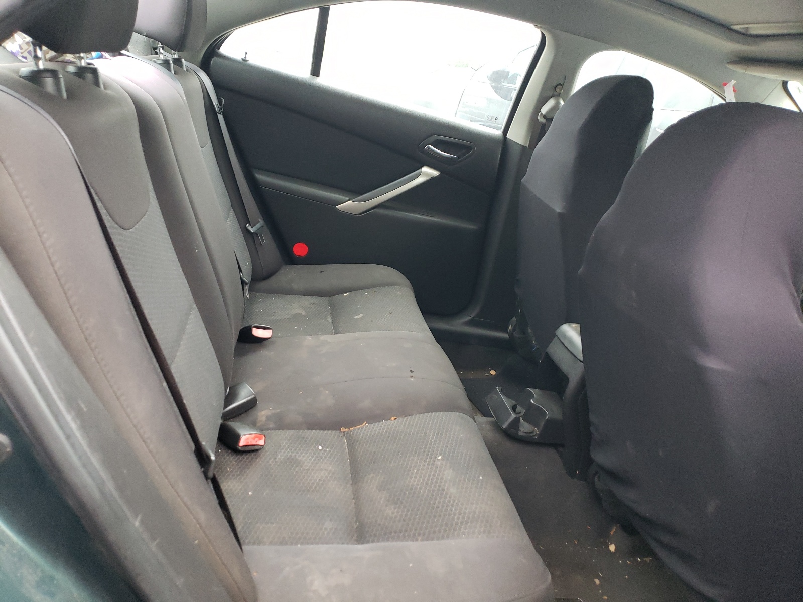 Photo 6 from auction – 2006 PONTIAC G6 SE1 with VIN 1G2ZG558264183082