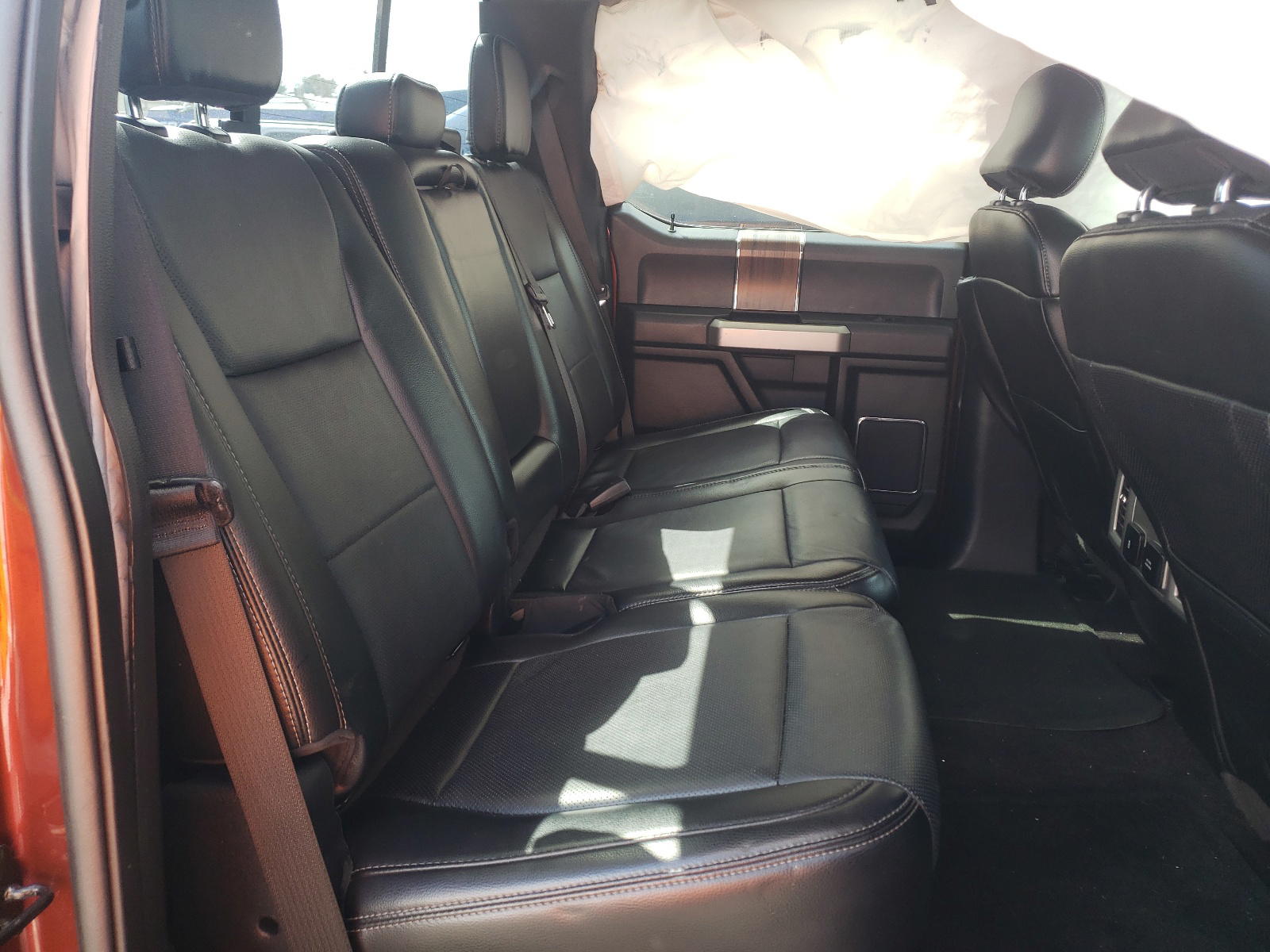 Photo 6 from auction – 2017 FORD F150 SUPER with VIN 1FTEW1EF3HFB64262