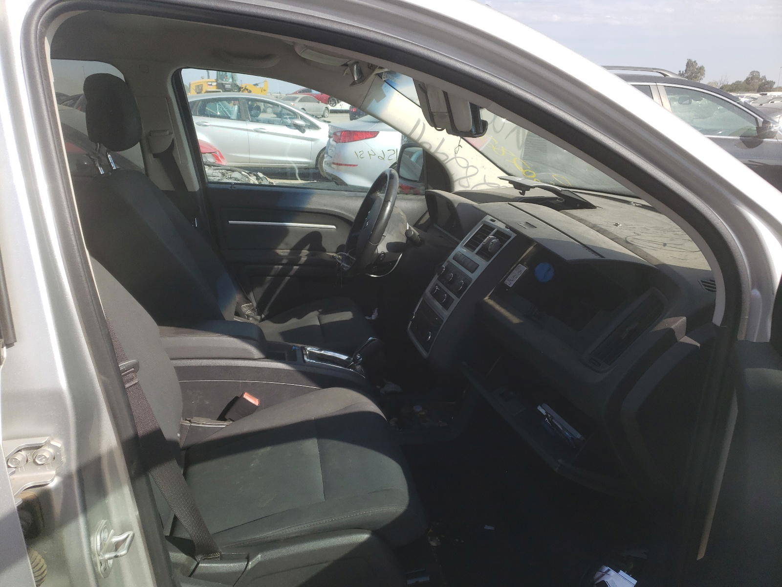 Photo 18 from auction – 2010 DODGE JOURNEY SX with VIN 3D4PG5FV6AT169019