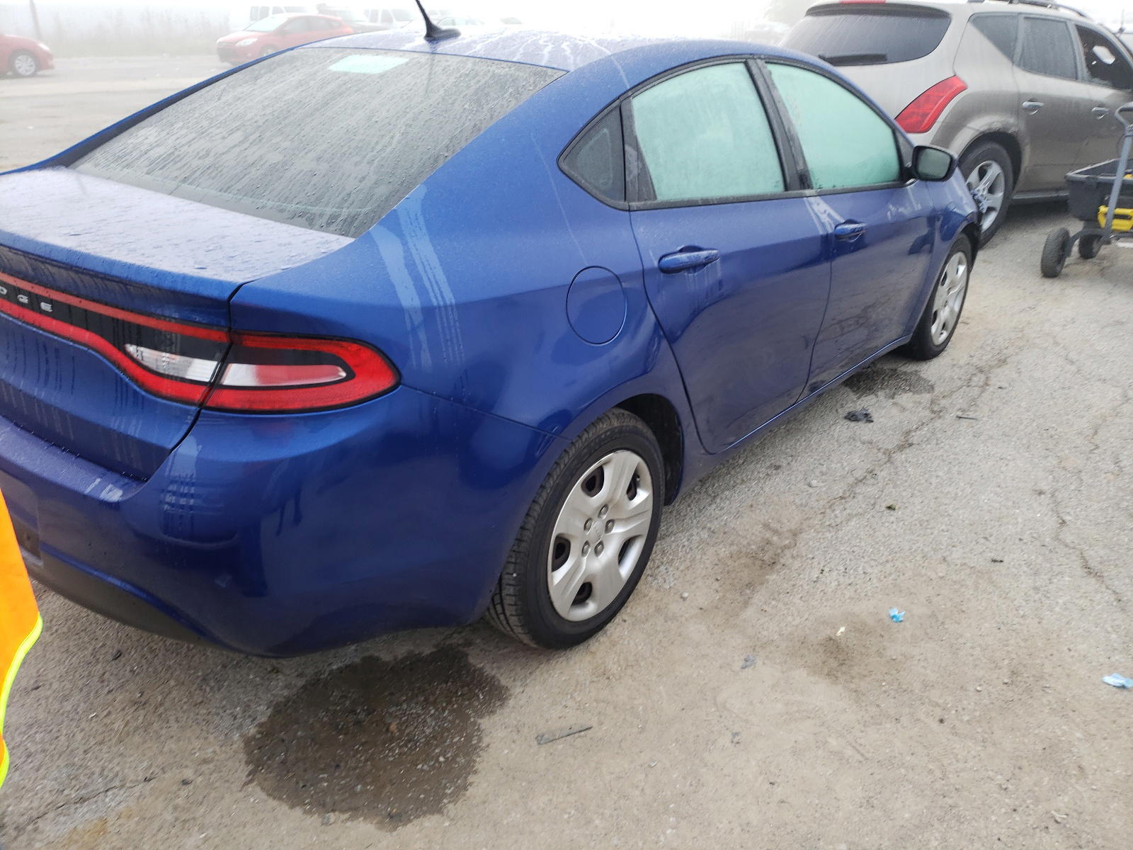 Photo 4 from auction – 2014 DODGE DART SE with VIN 1C3CDFAA6ED798665