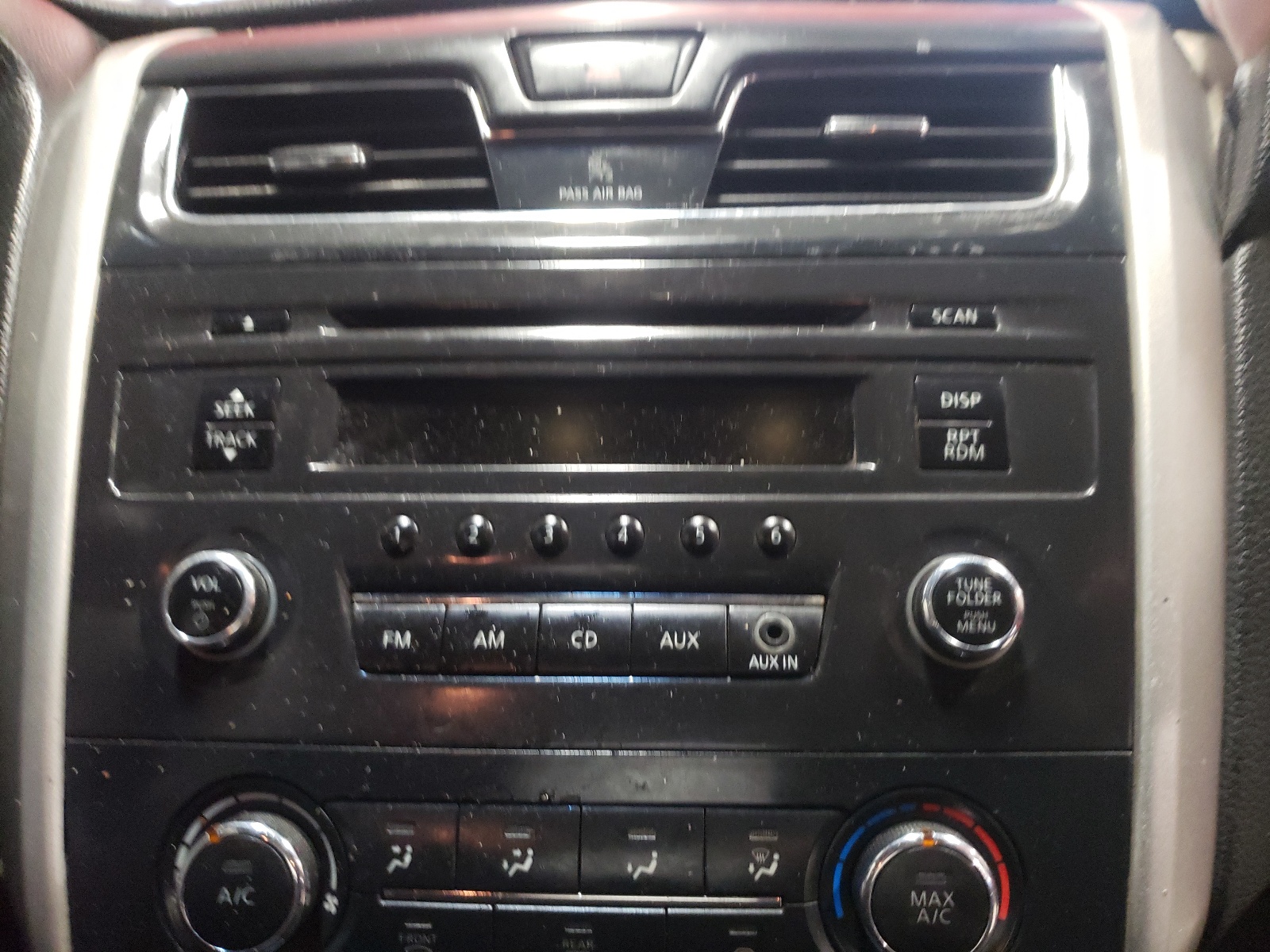 Photo 9 from auction – 2013 NISSAN ALTIMA 2.5 with VIN 1N4AL3AP0DC280666