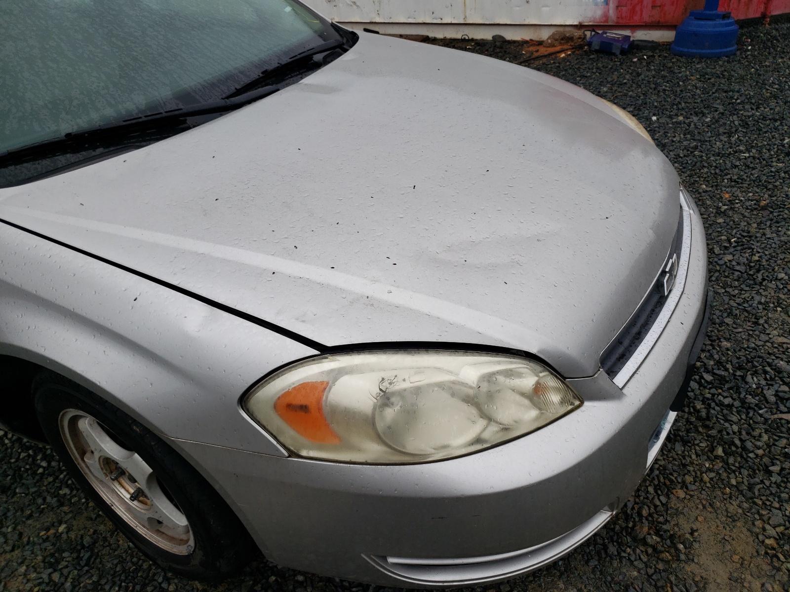 Photo 9 from auction – 2006 CHEVROLET IMPALA LT with VIN 2G1WT58K569129315