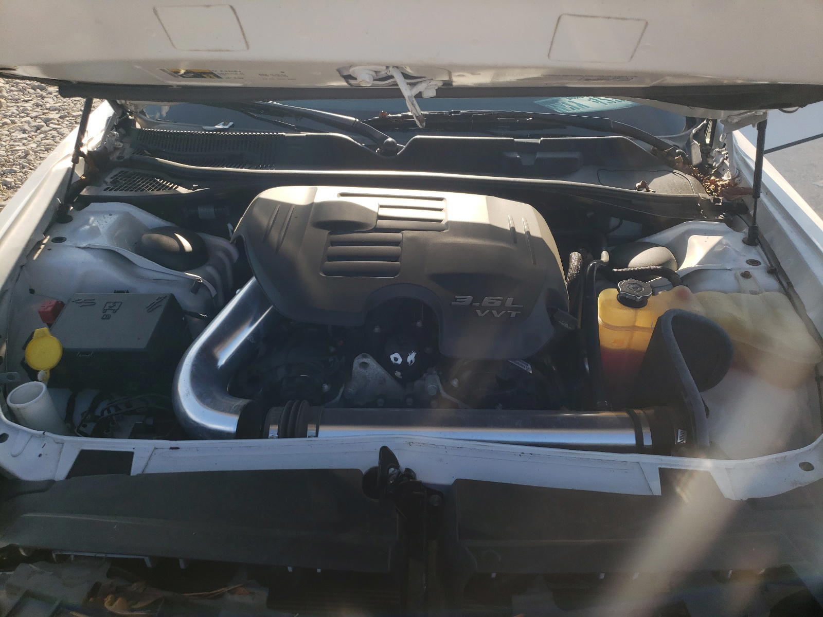Photo 7 from auction – 2016 DODGE CHALLENGER with VIN 2C3CDZAGXGH250003