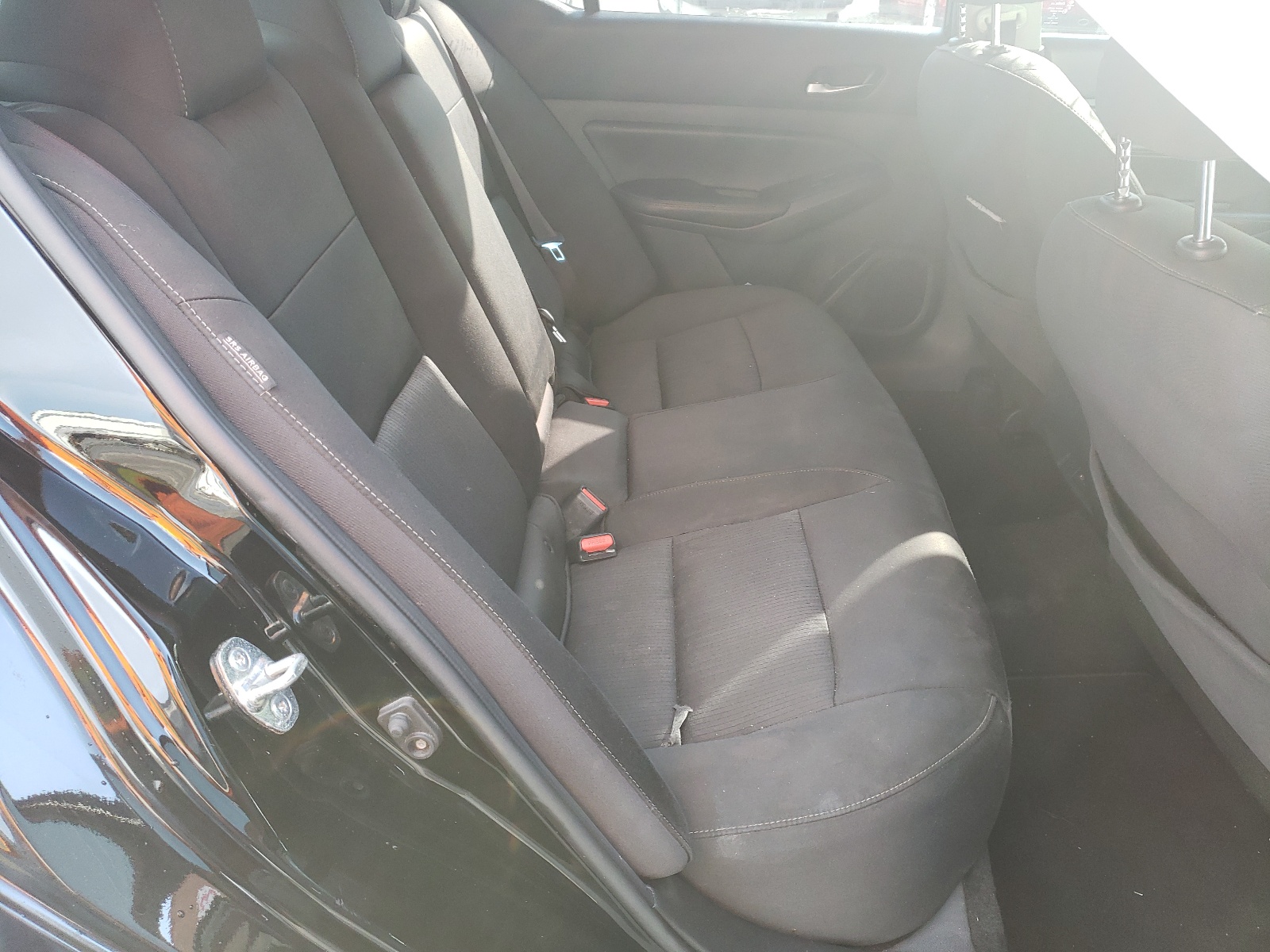 Photo 6 from auction – 2019 NISSAN ALTIMA S with VIN 1N4BL4BW8KC198780