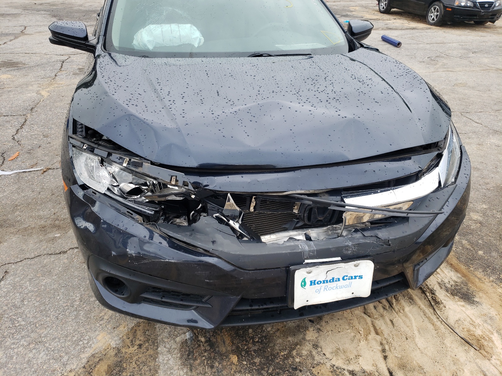 Photo 9 from auction – 2017 HONDA CIVIC EX with VIN 2HGFC1F31HH631292