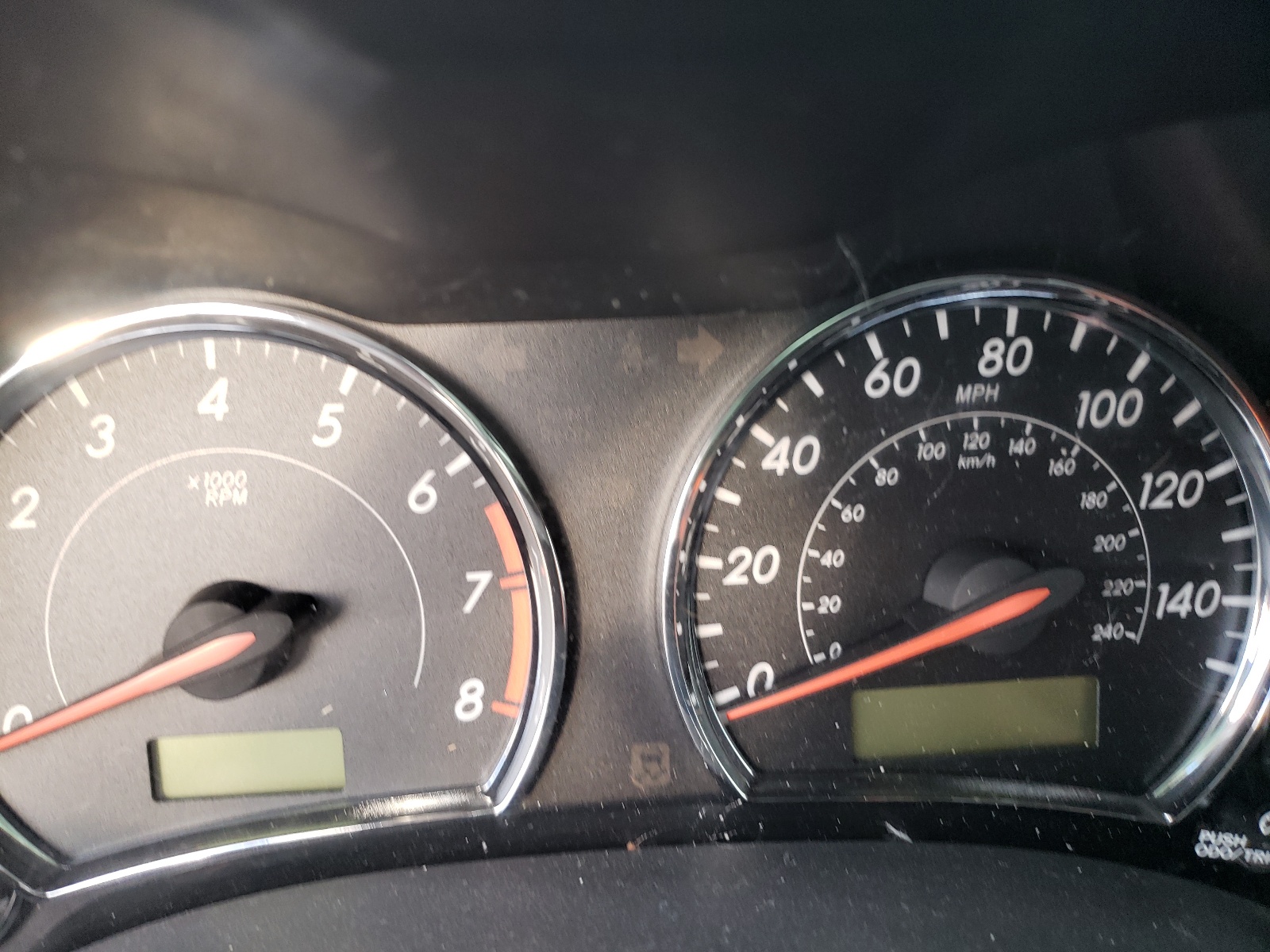 Photo 8 from auction – 2013 TOYOTA COROLLA BA with VIN 5YFBU4EE8DP105521