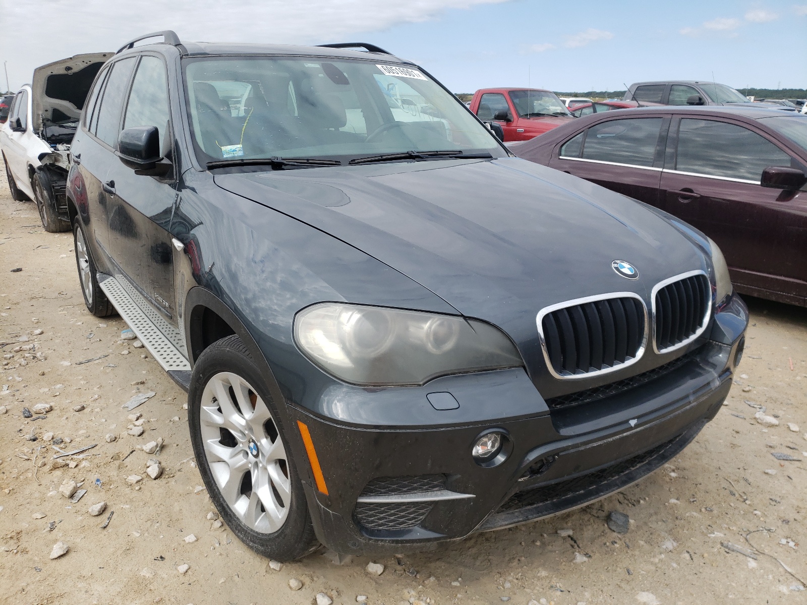 Photo 1 from auction – 2011 BMW X5 XDRIVE3 with VIN 5UXZV4C54BL410873
