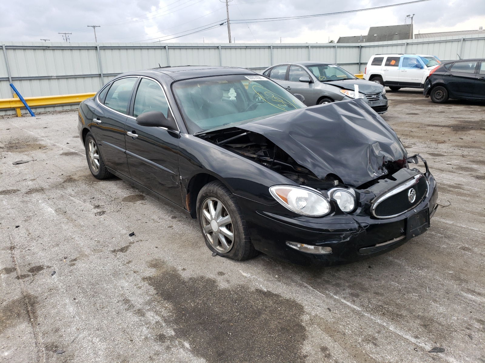 Photo 1 from auction – 2006 BUICK LACROSSE C with VIN 2G4WD582461268429