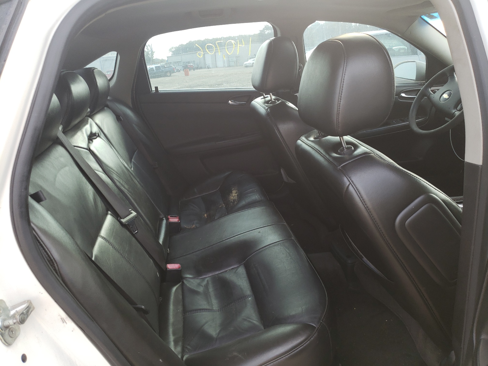 Photo 6 from auction – 2009 CHEVROLET IMPALA 1LT with VIN 2G1WT57K091108019