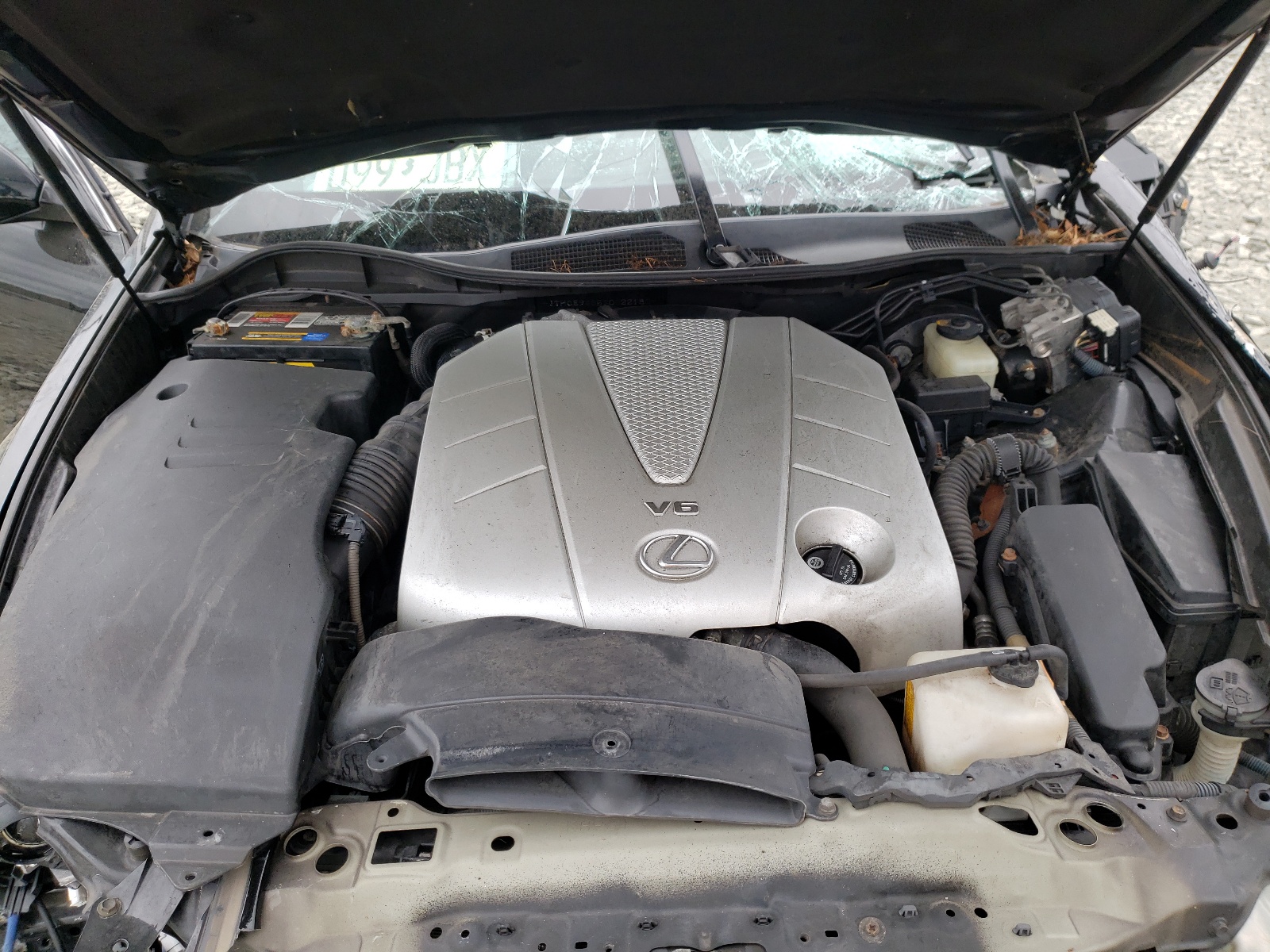 صورة رقم 7 من المزاد - 2009 LEXUS GS 350 مع VIN JTHCE96S590022180
