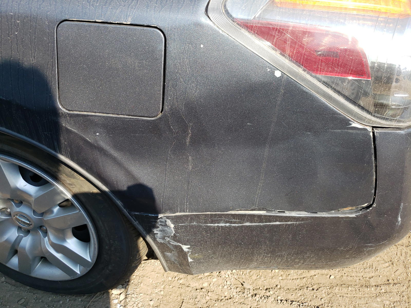 Photo 9 from auction – 2011 NISSAN ALTIMA BAS with VIN 1N4AL2AP8BC104441
