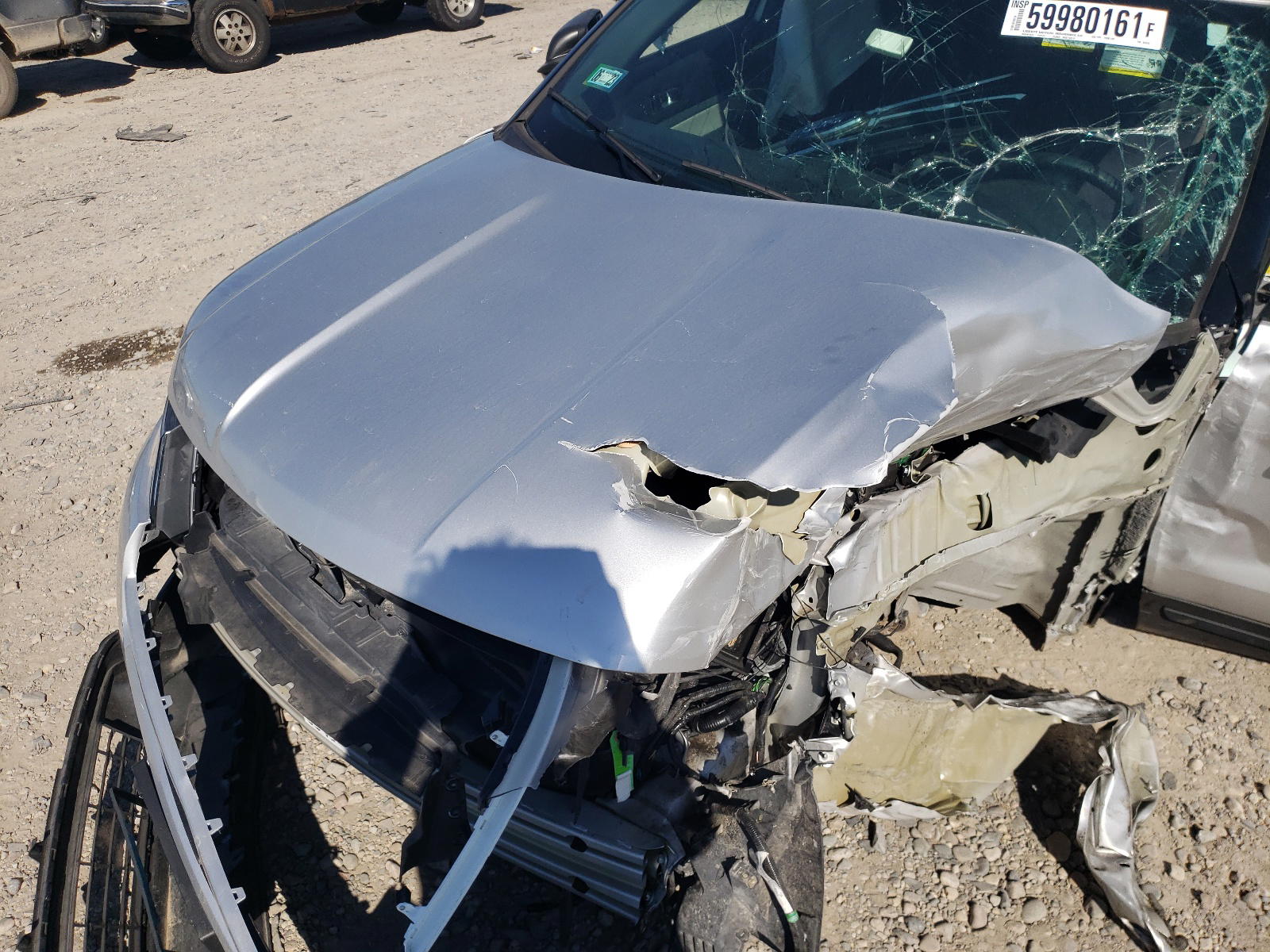 Photo 7 from auction – 2018 FORD EXPLORER with VIN 1FM5K7B89JGB63634