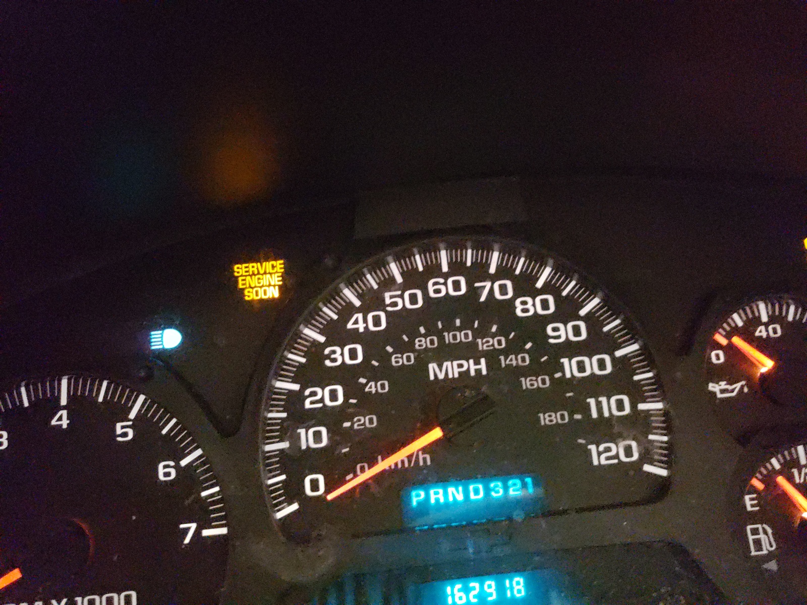 Photo 8 from auction – 2003 CHEVROLET TRAILBLAZE with VIN 1GNDS13S732135989