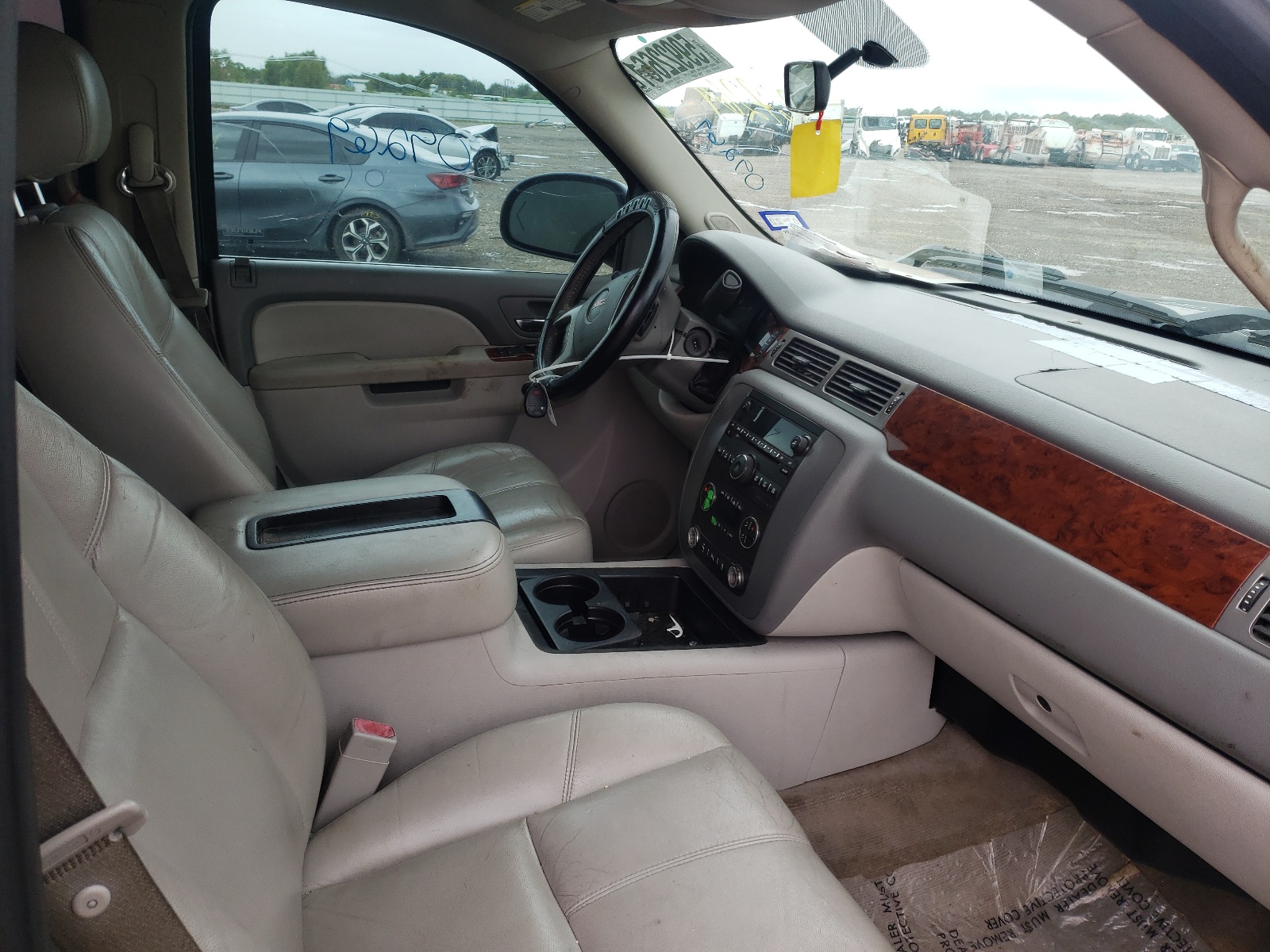 Photo 5 from auction – 2012 GMC SIERRA C15 with VIN 3GTP1WE07CG267269