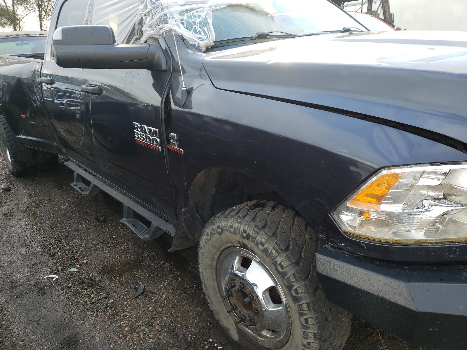 Photo 9 from auction – 2018 RAM 3500 ST with VIN 3C63RRGL9JG238778