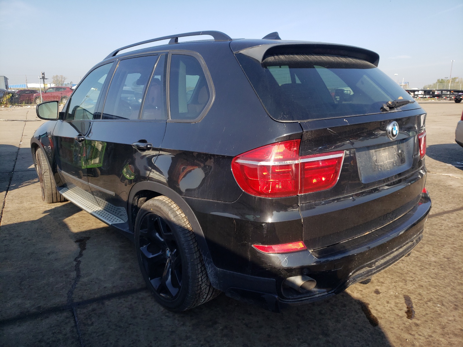 Photo 3 from auction – 2013 BMW X5 XDRIVE3 with VIN 5UXZV4C59D0B03013