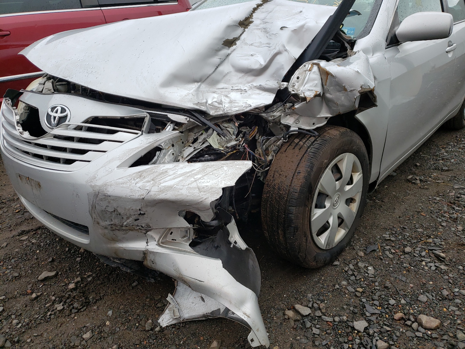 Zdjęcie 9 z aukcji – 2009 TOYOTA CAMRY BASE z VIN 4T1BE46KX9U289268