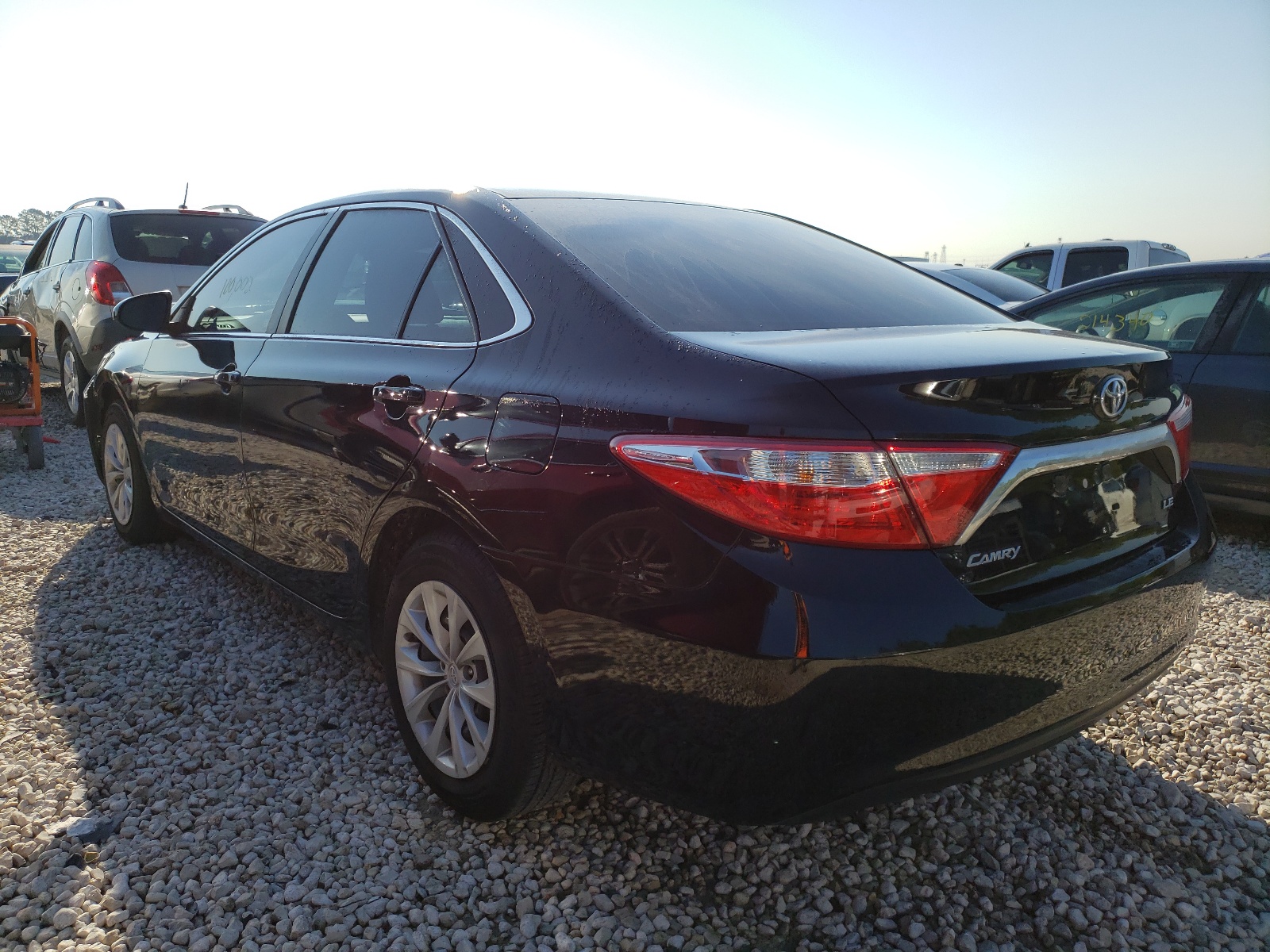 Photo 3 from auction – 2015 TOYOTA CAMRY LE with VIN 4T4BF1FK8FR469698