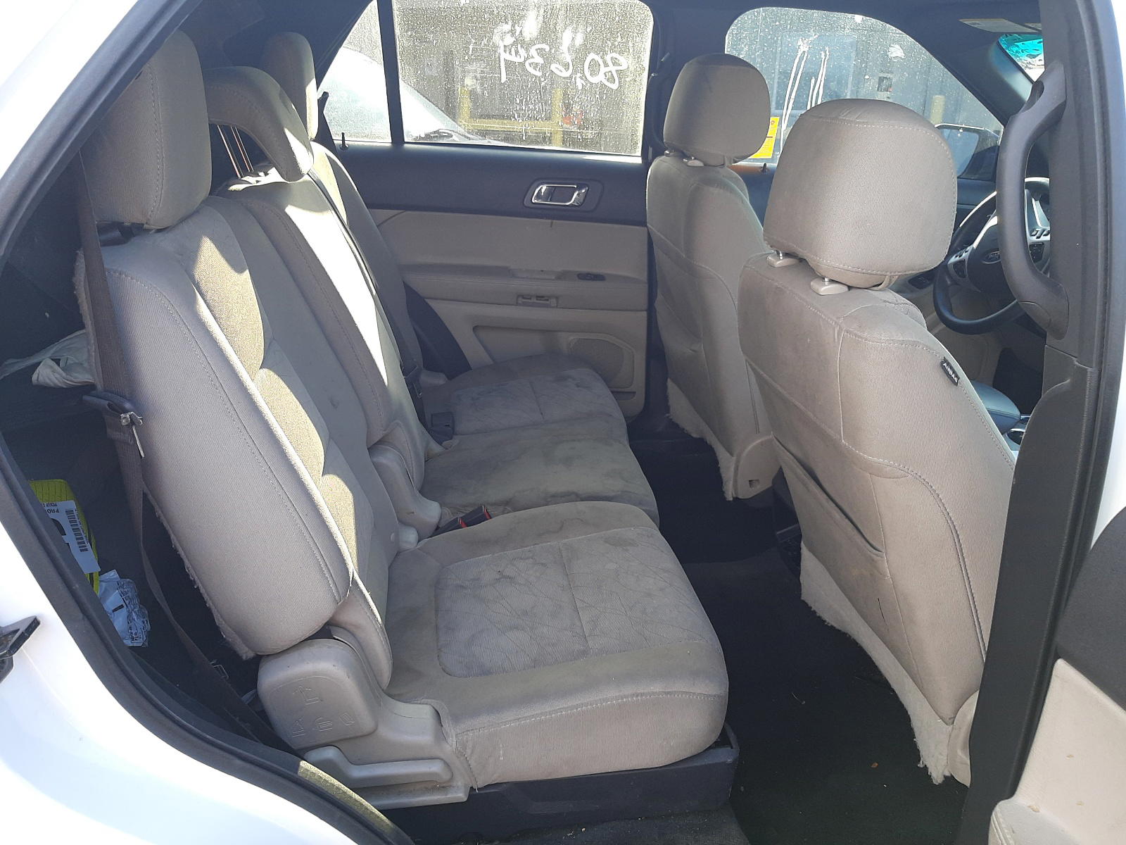 Photo 6 from auction – 2015 FORD EXPLORER with VIN 1FM5K7B87FGA03551