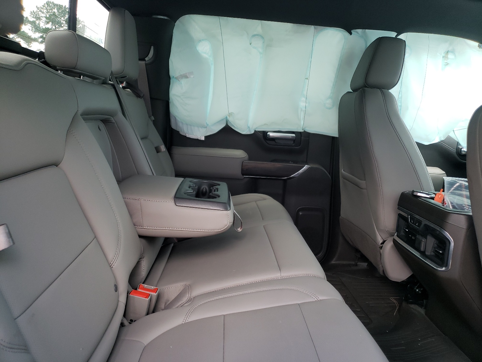 Photo 6 from auction – 2020 GMC SIERRA K15 with VIN 3GTU9DED1LG143839
