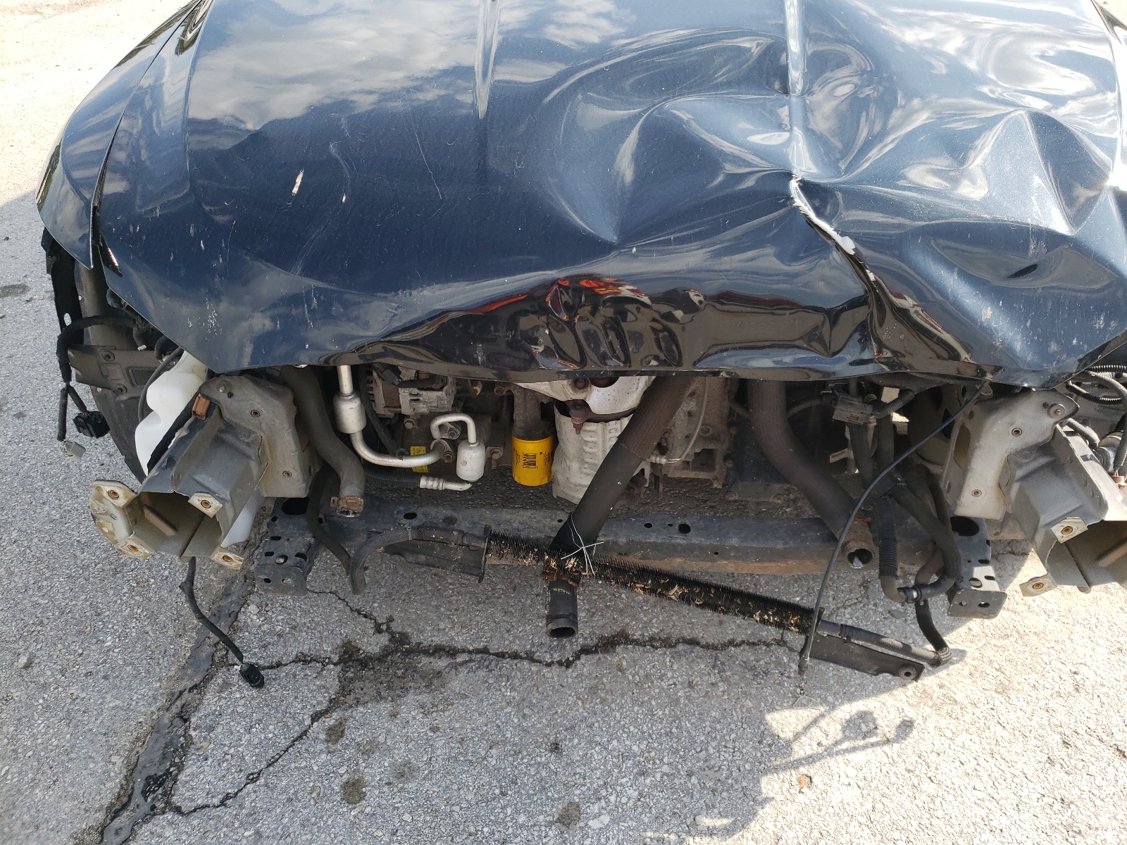Zdjęcie 9 z aukcji – 2010 FORD TAURUS LIM z VIN 1FAHP2FW4AG128391
