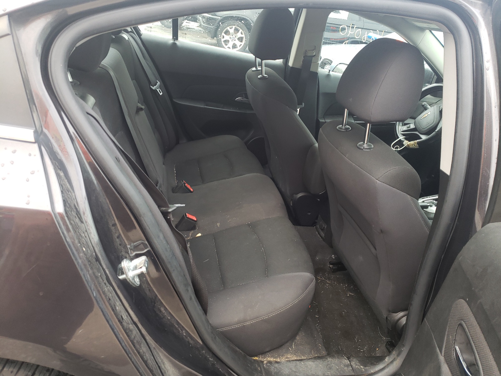 Photo 6 from auction – 2015 CHEVROLET CRUZE LT with VIN 1G1PC5SB4F7290995