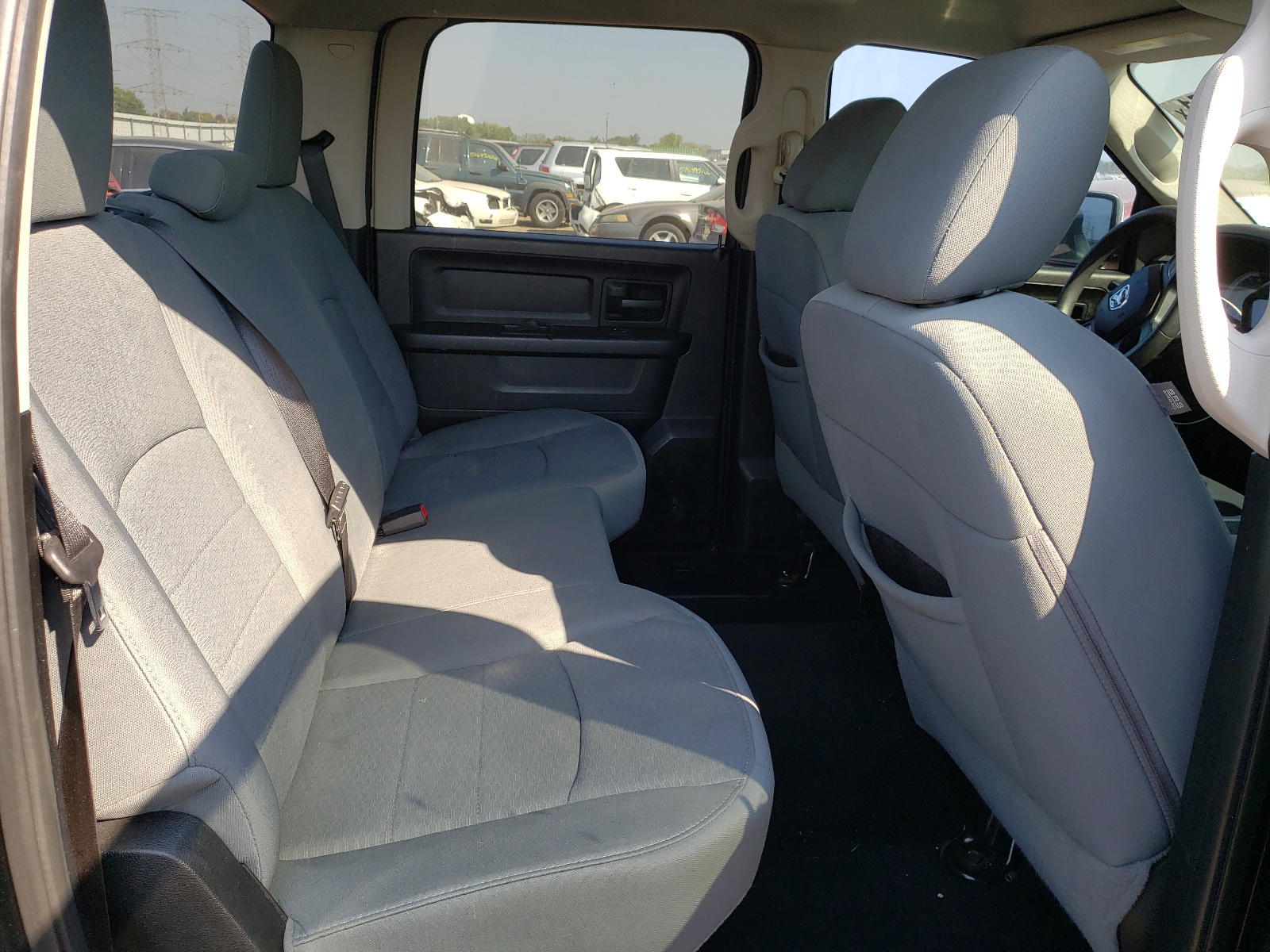Photo 6 from auction – 2013 RAM 1500 ST with VIN 1C6RR6KT4DS587263