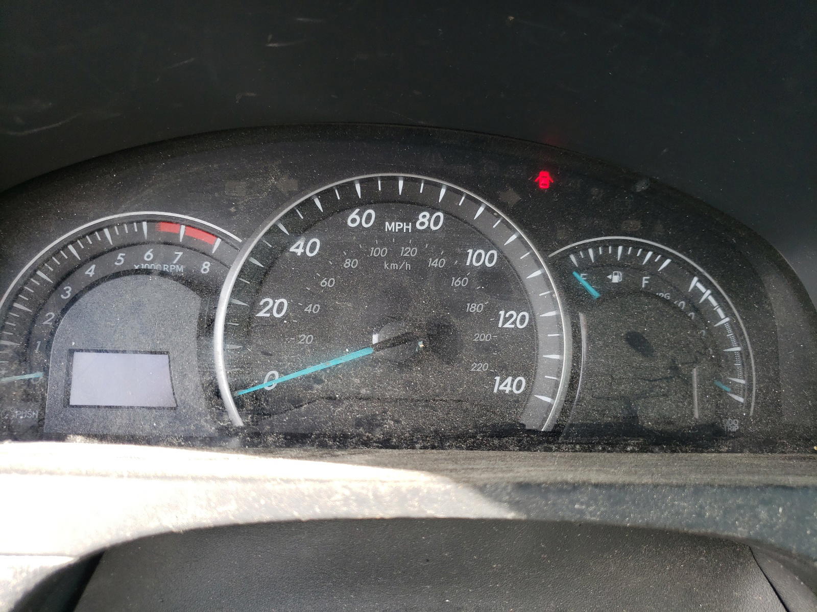 Photo 8 from auction – 2012 TOYOTA CAMRY with VIN 4T1BF1FK4CU554737