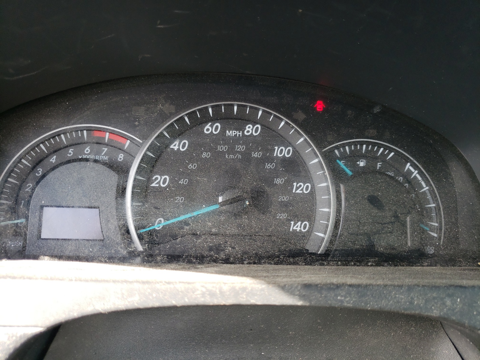 صورة رقم 8 من المزاد - 2012 TOYOTA CAMRY مع VIN 4T1BF1FK4CU554737