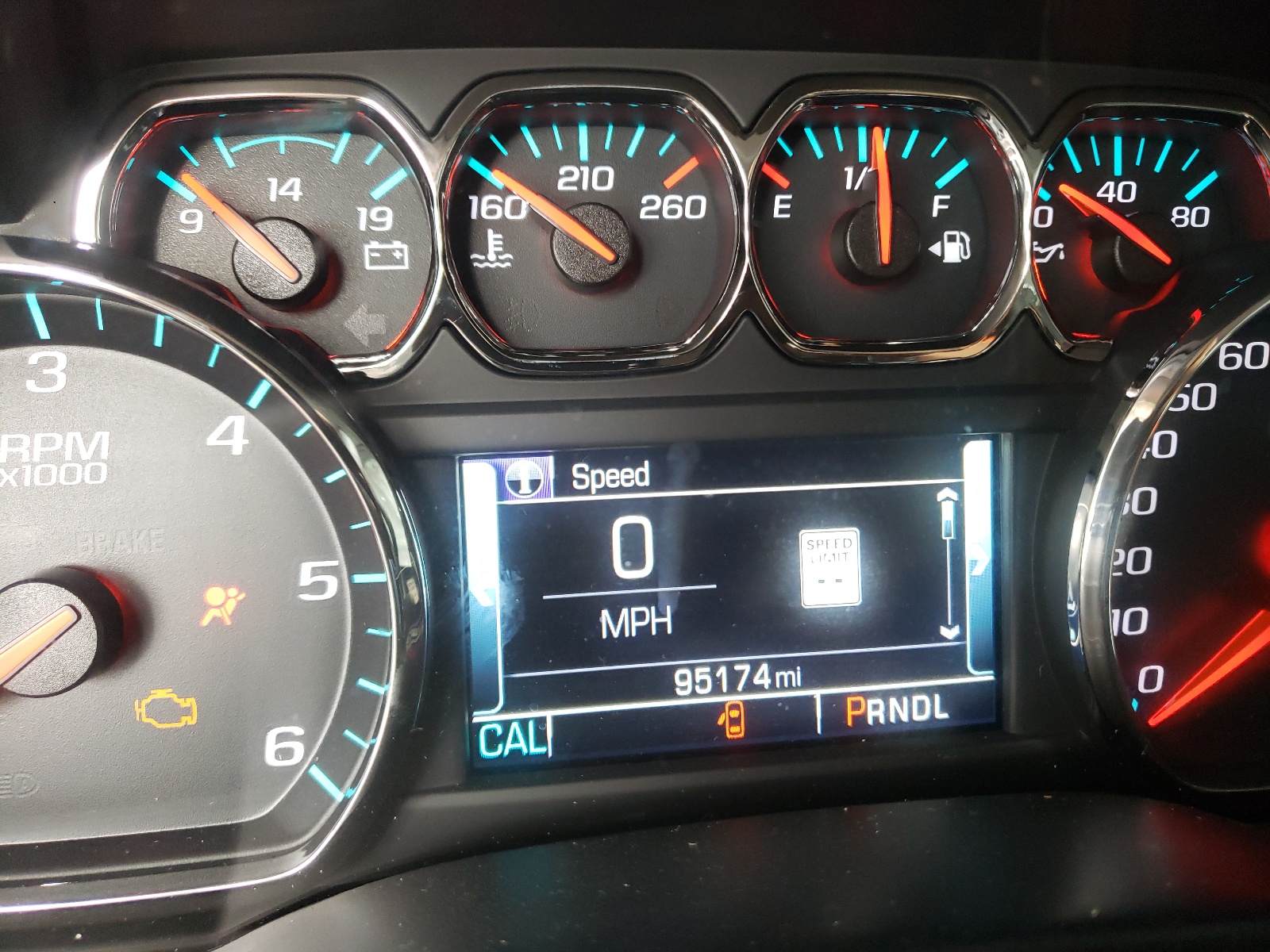 Photo 8 from auction – 2017 CHEVROLET SILVERADO with VIN 3GCUKTEJ7HG146546