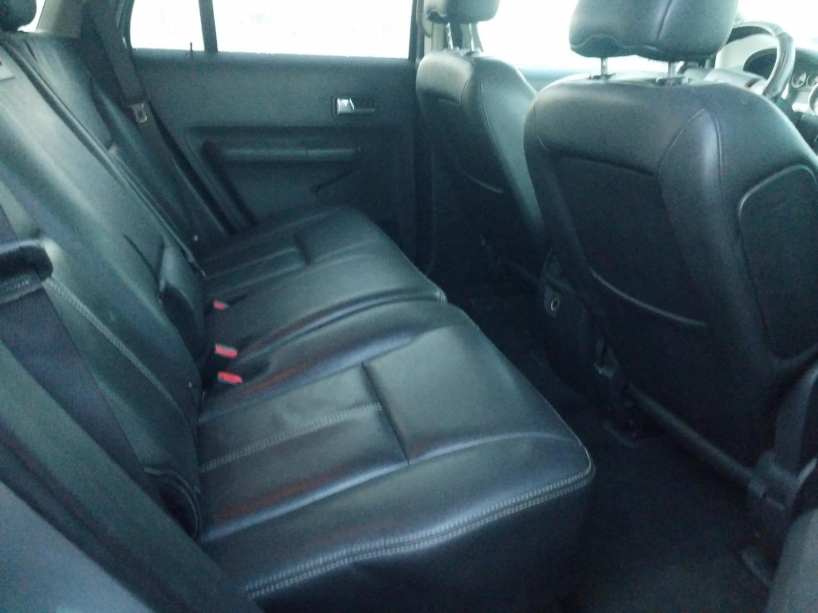 Photo 6 from auction – 2007 FORD EDGE SEL P with VIN 2FMDK39C07BB39348