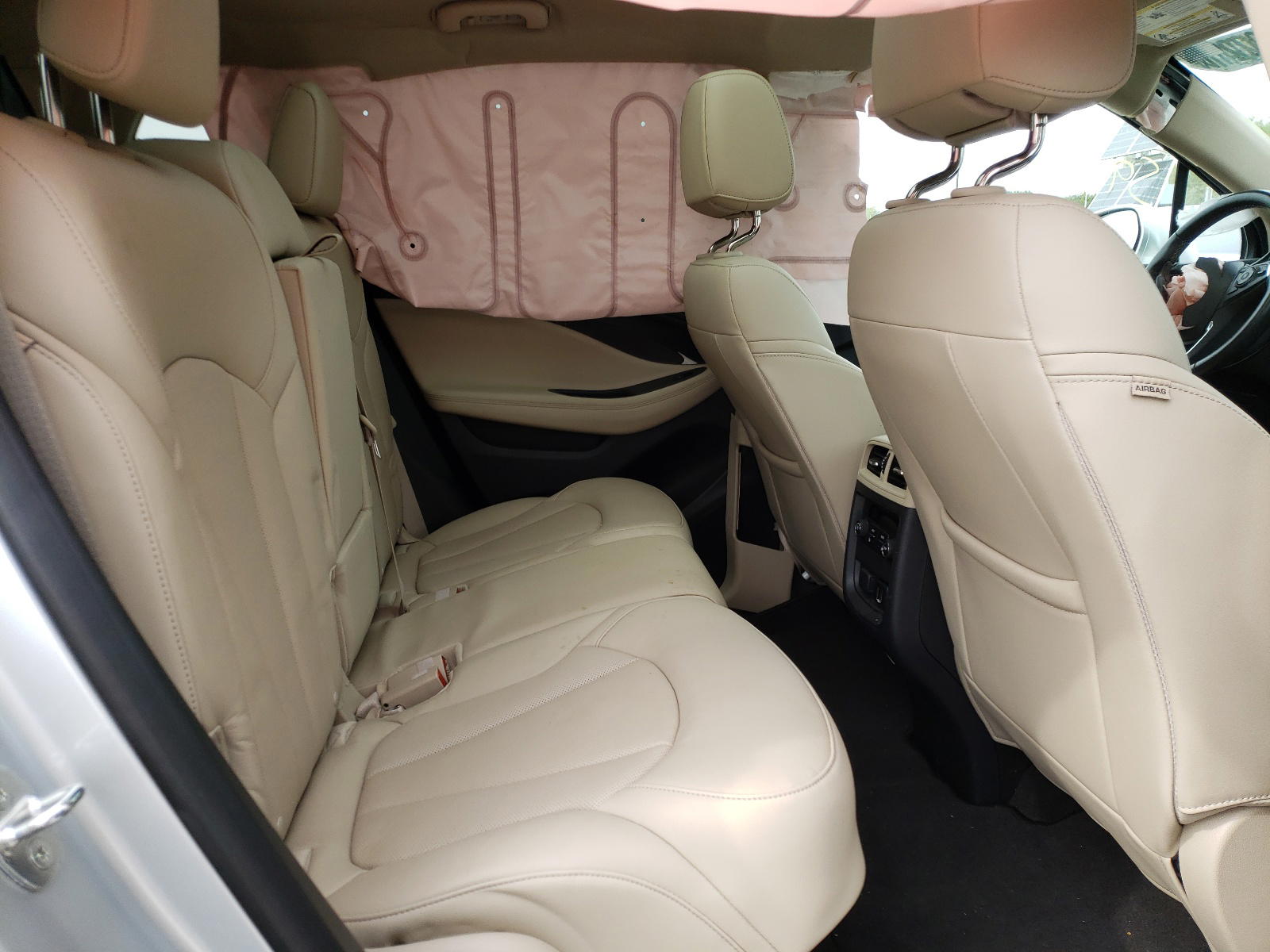 Photo 6 from auction – 2017 BUICK ENVISION E with VIN LRBFXBSA0HD107978