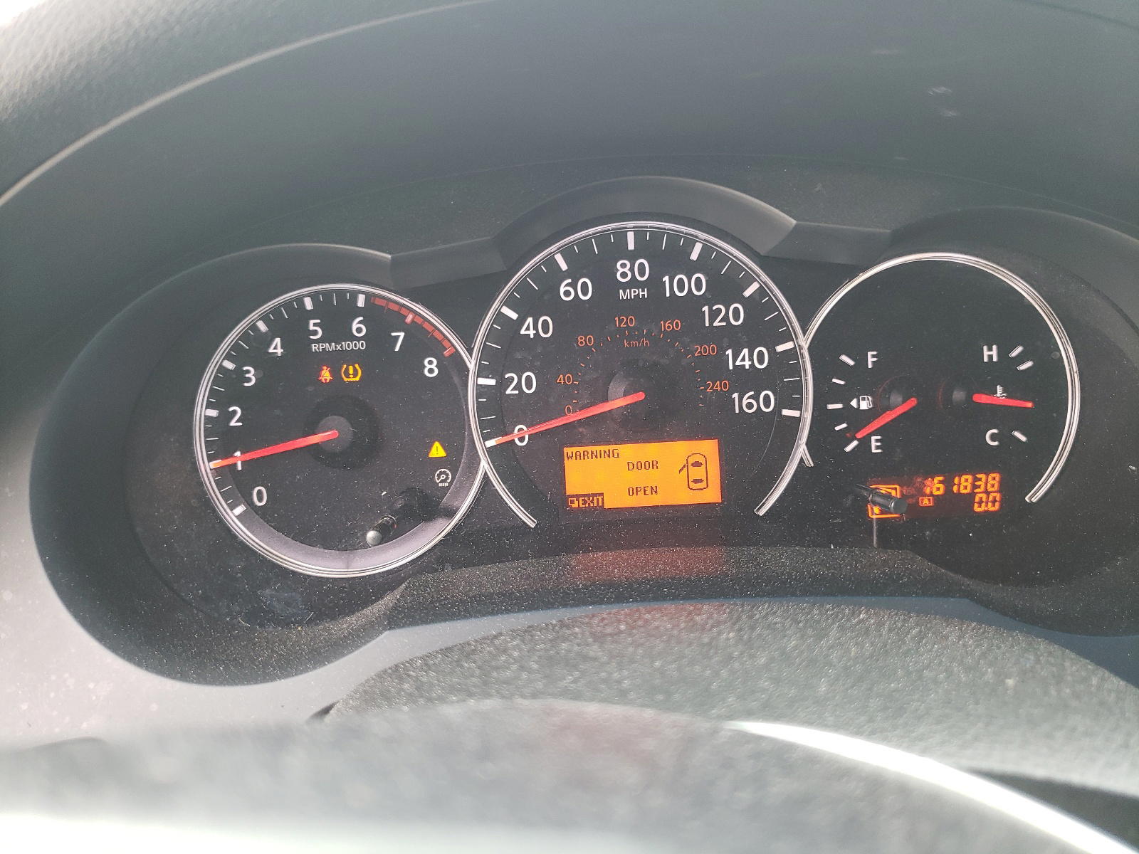 Photo 8 from auction – 2012 NISSAN ALTIMA with VIN 1N4AL2AP2CC211941