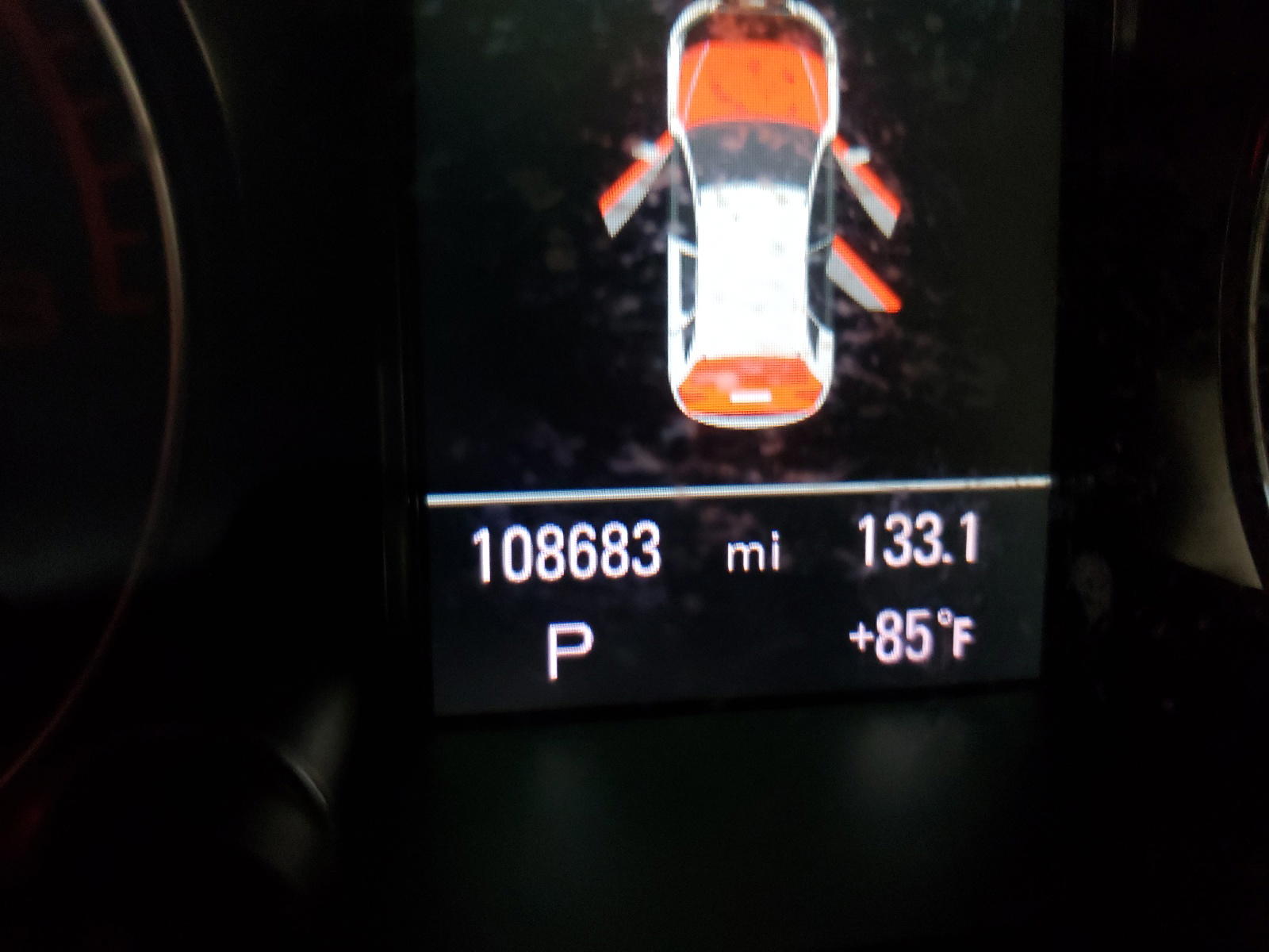 Photo 8 from auction – 2012 AUDI Q5 PREMIUM with VIN WA1DKAFP9CA128672
