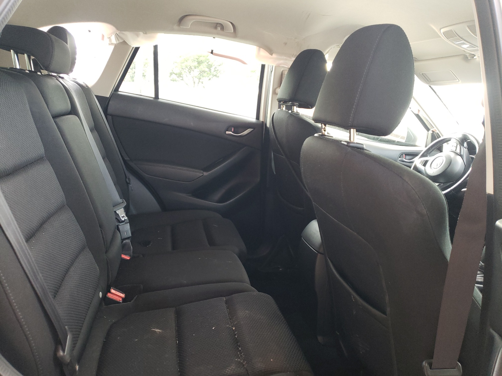 Photo 6 from auction – 2016 MAZDA CX-5 TOURI with VIN JM3KE2CY0G0813573