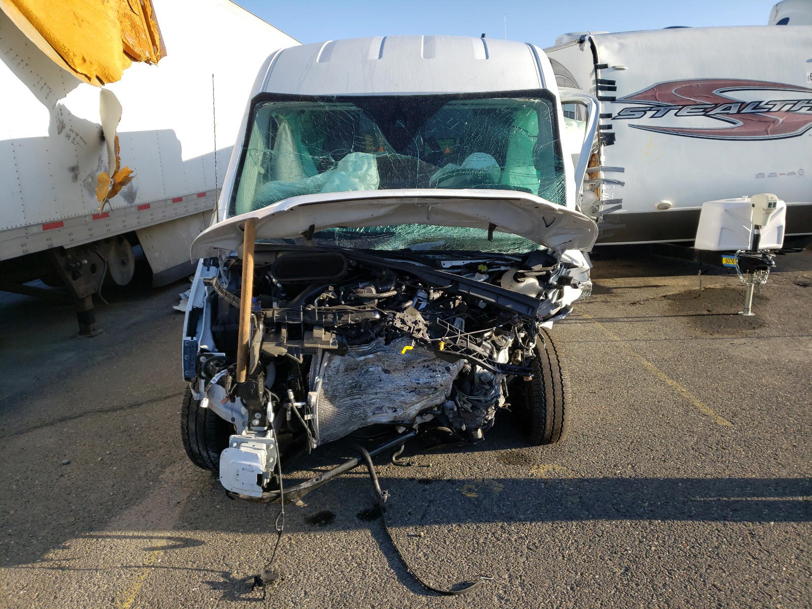 Photo 7 from auction – 2020 FORD TRANSIT T- with VIN 1FTBR2D87LKA84028