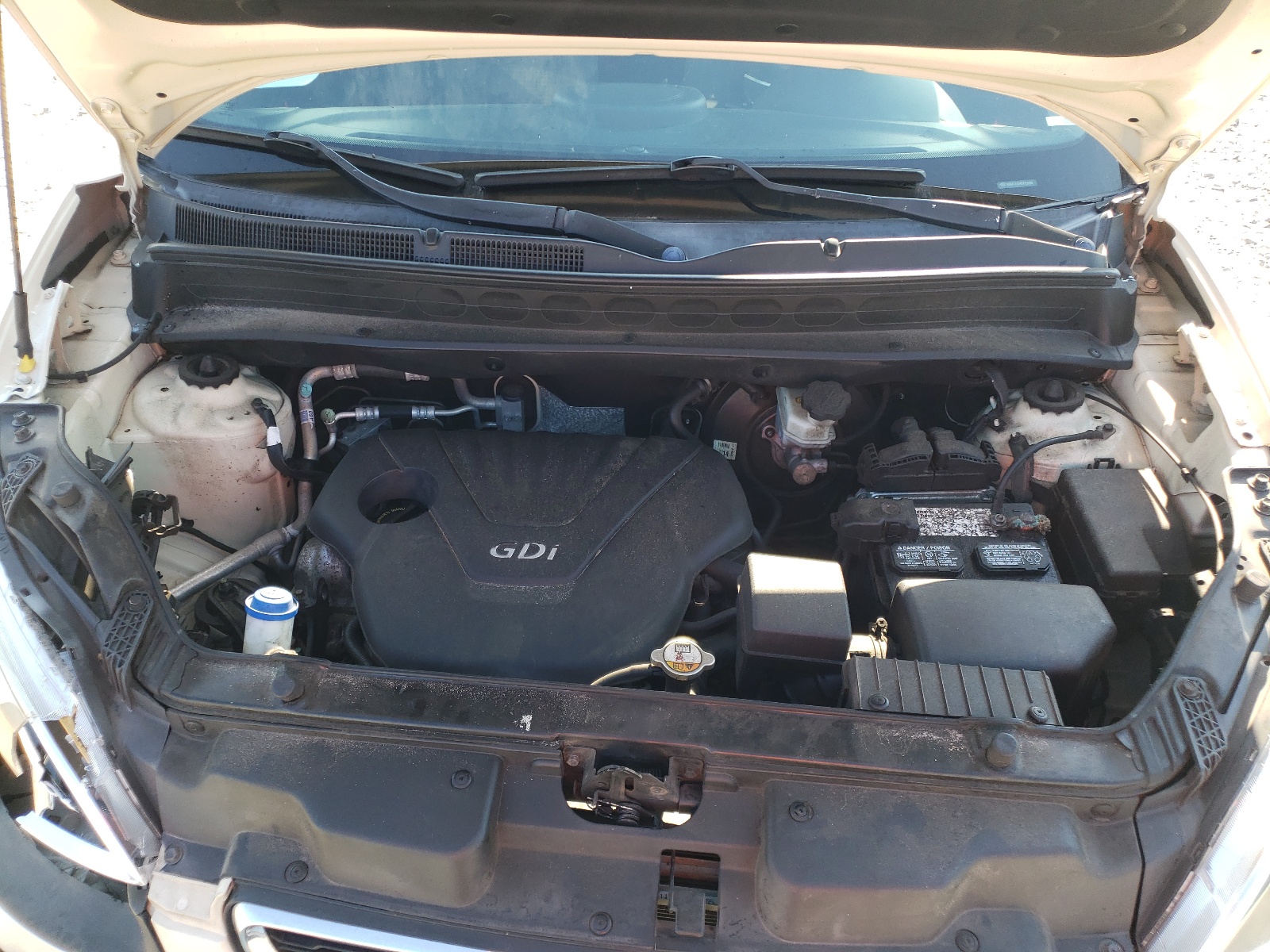 Photo 7 from auction – 2013 KIA SOUL with VIN KNDJT2A54D7756106