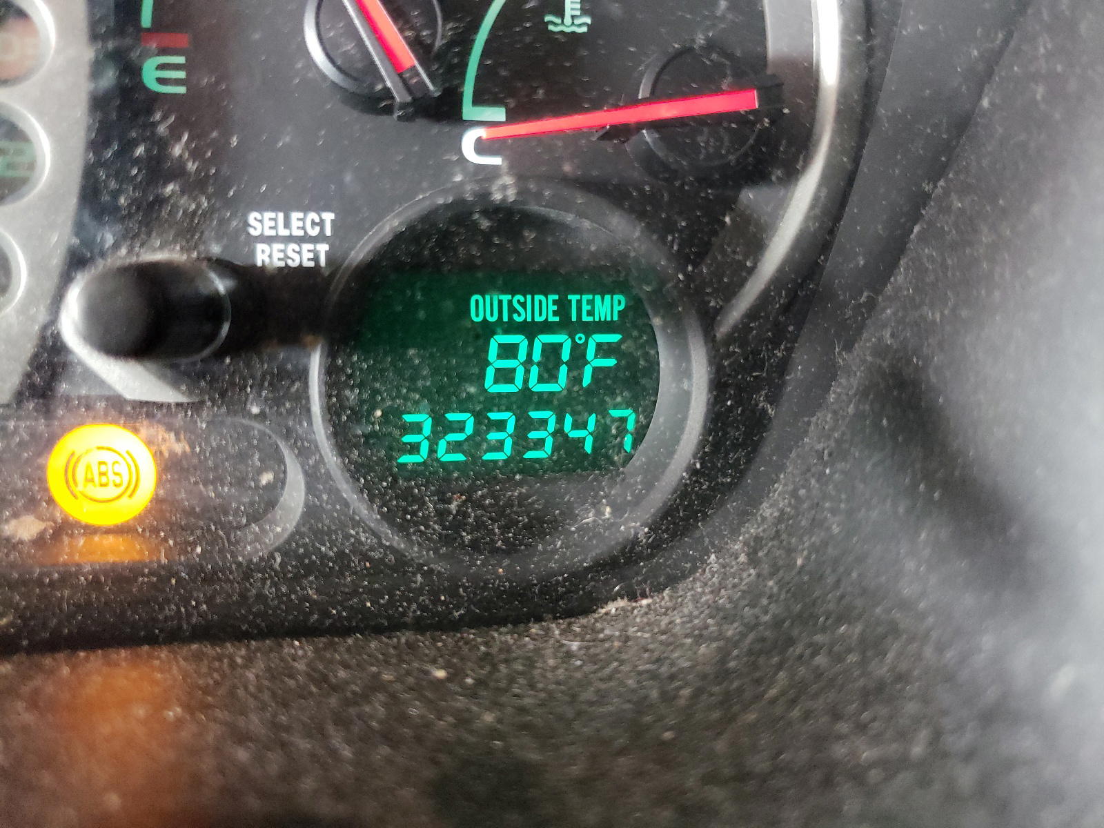 Photo 8 from auction – 2004 HONDA PILOT EXL with VIN 2HKYF18574H554135